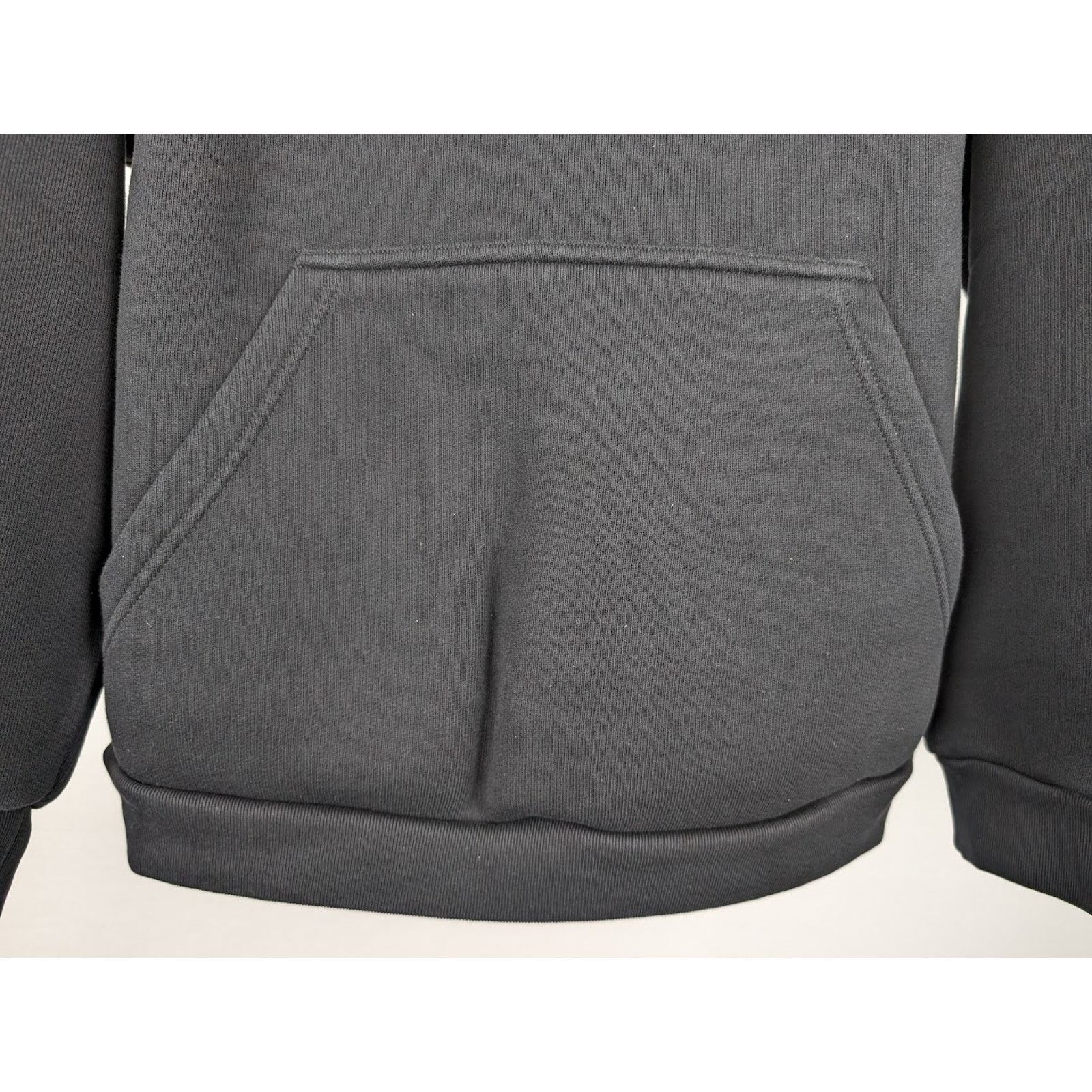 Balenciaga o1rshd1 Hoodie in Black Size US XL / EU 56 / 4 - 7 Thumbnail