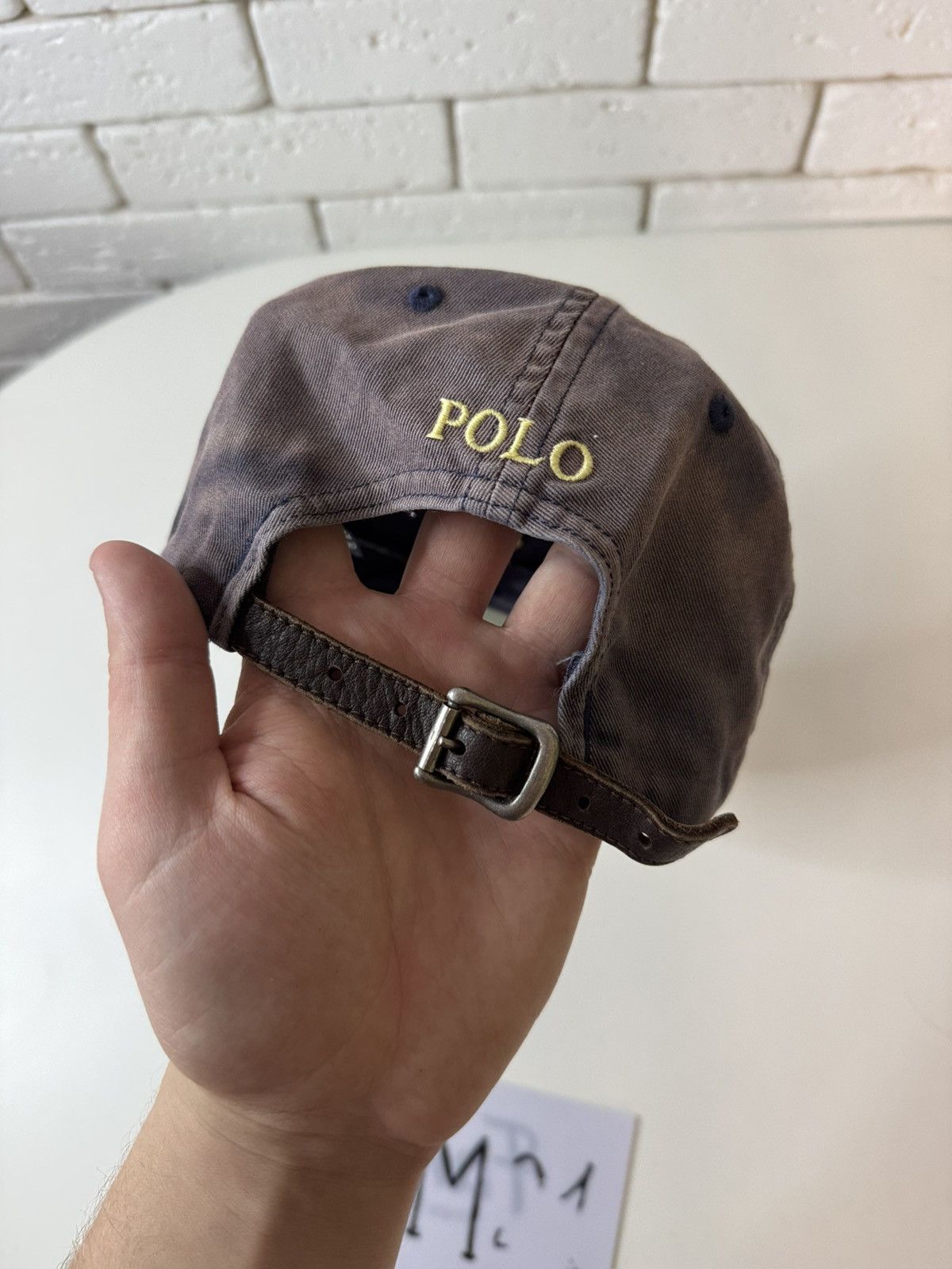 Other Polo Ralph Lauren vintage cap hat Size ONE SIZE - 3 Thumbnail