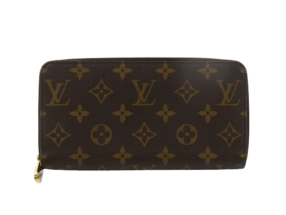 Louis Vuitton Louis Vuitton Zippy Monogram Fuchsia Brown Wallet Size ONE SIZE - 1 Thumbnail