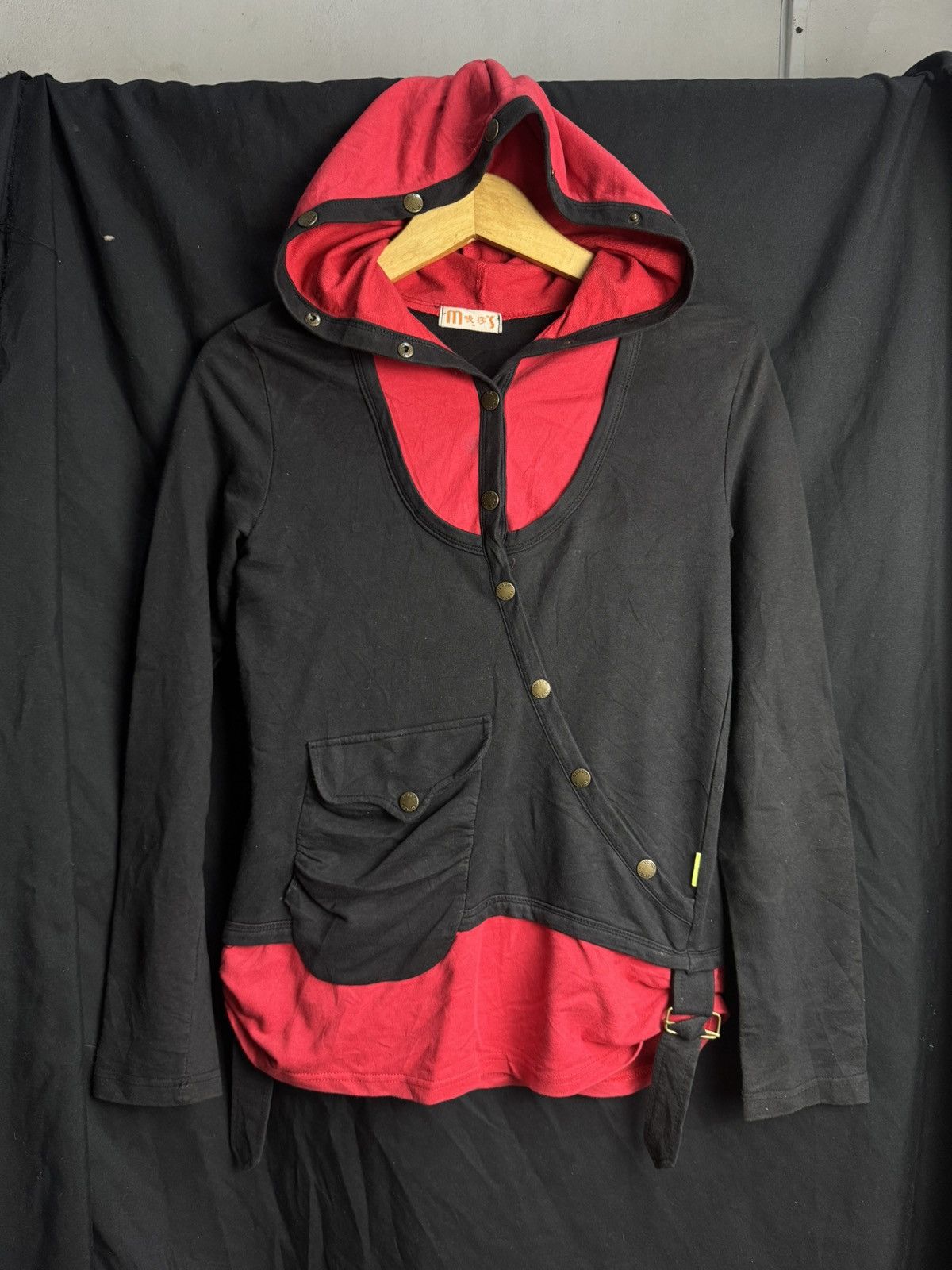PPFM Archived Hoodie MS Japanese Styled Size US M / EU 48-50 / 2 - 1 Thumbnail