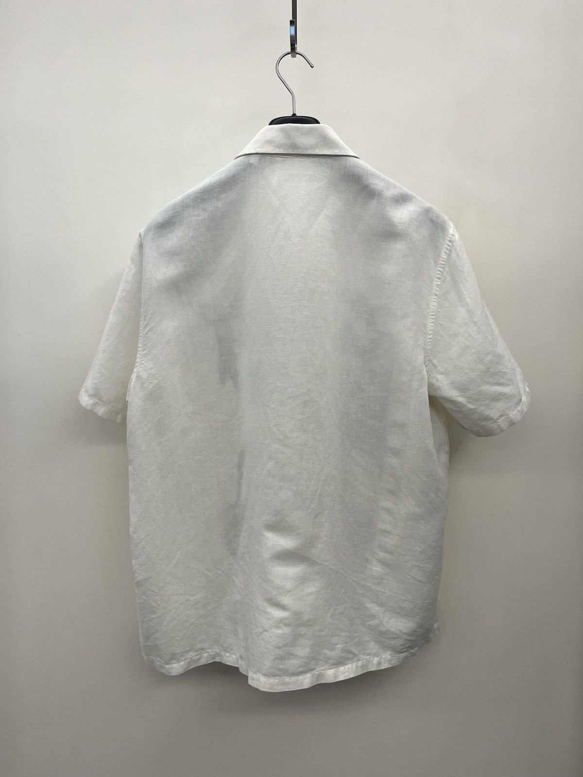 Our Legacy OUR LGEACY "HANDS" SHIRT Size US S / EU 44-46 / 1 - 2 Thumbnail