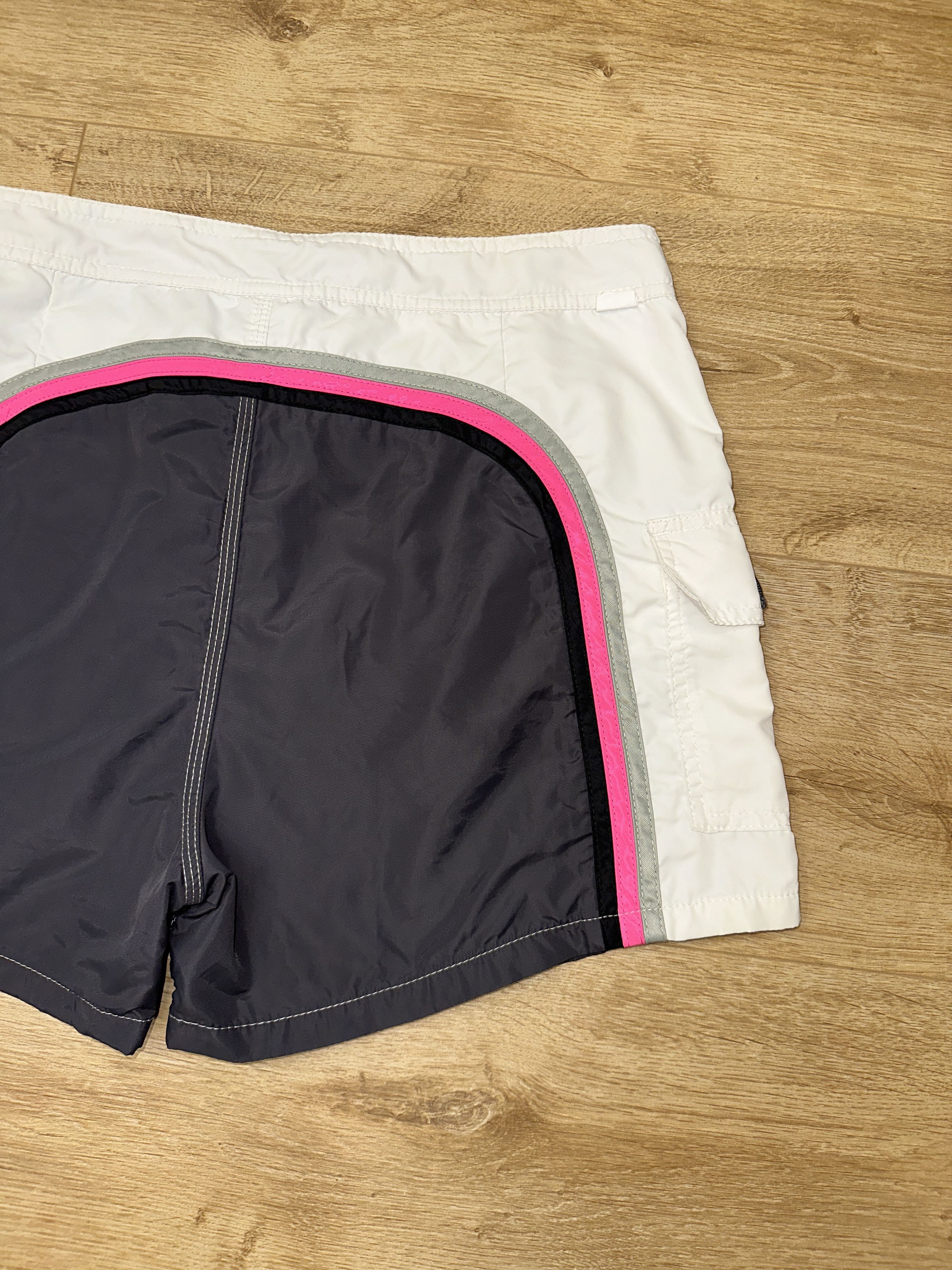 Sundek Knit Sundek Classic Nylon Swim Shorts Mesh Lined Size 36 Size US 36 / EU 52 - 4 Thumbnail