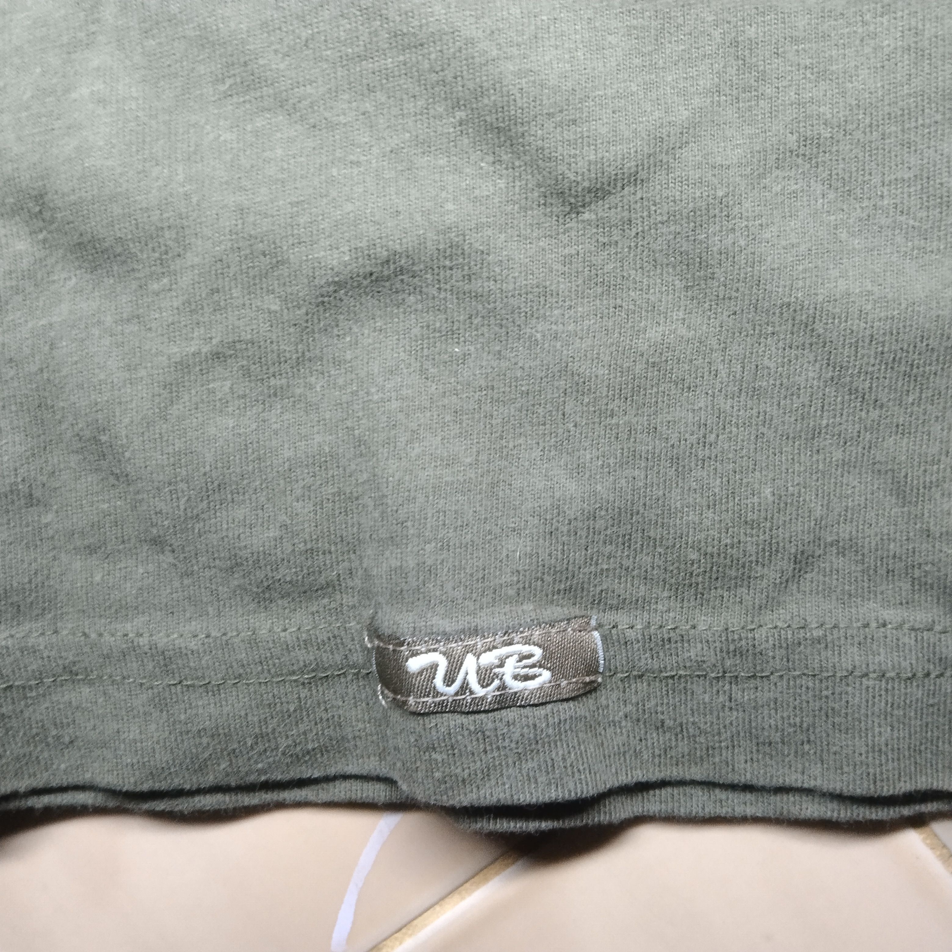 UNIONBAY × Vintage Vintage y2k blank UNiONBAY ringer tee Size US L / EU 52-54 / 3 - 7 Thumbnail