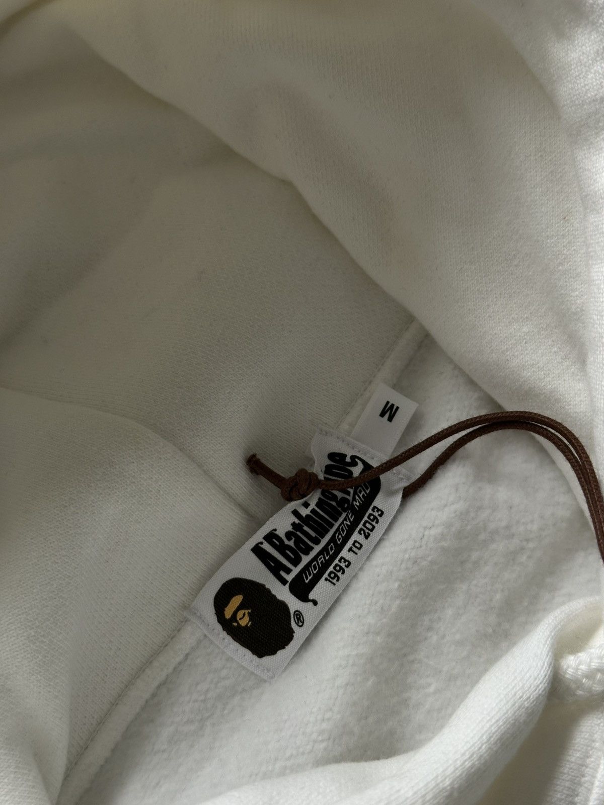 Bape Bape Gilbert George Blooded Hoodie Size US M / EU 48-50 / 2 - 9 Thumbnail