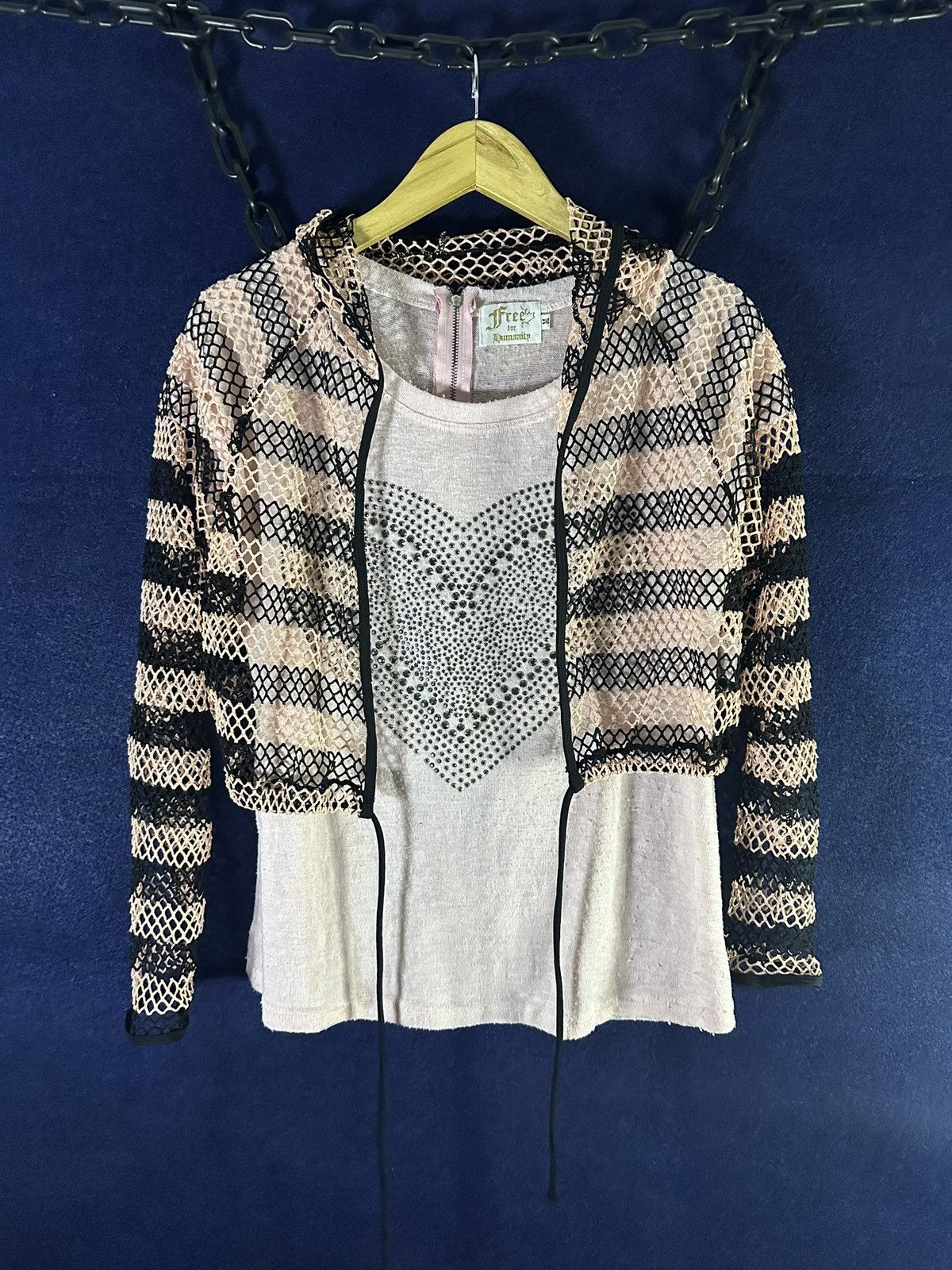 Japanese Brand Japanese Women Y2K Style Bundling 3 Hysteric Glamour Style Size M / US 6-8 / IT 42-44 - 1 Thumbnail