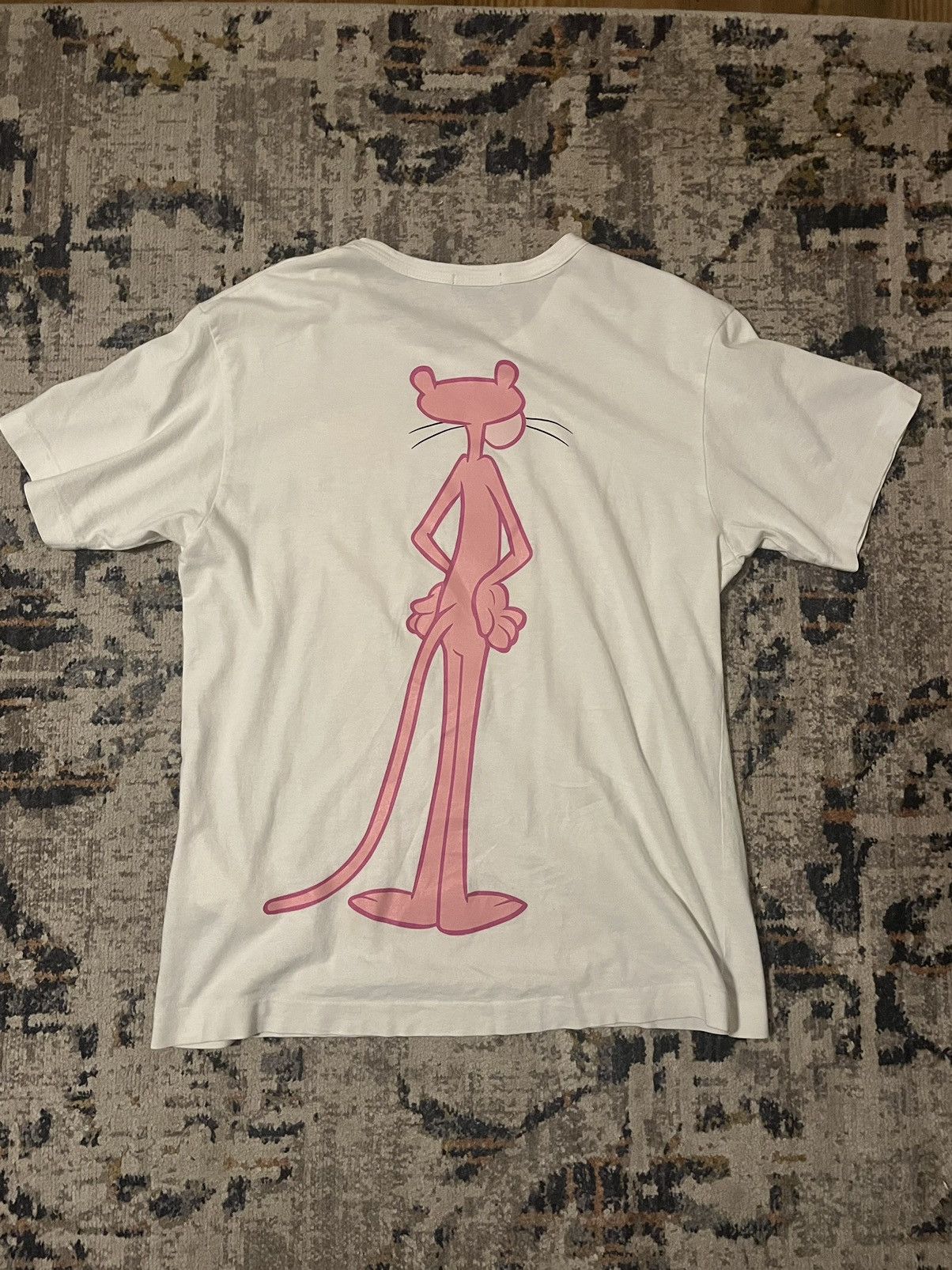 Comme des Garcons Homme Plus Commes Des Garçons Homme Plus 2005 Pink Panther Size US M / EU 48-50 / 2 - 3 Thumbnail