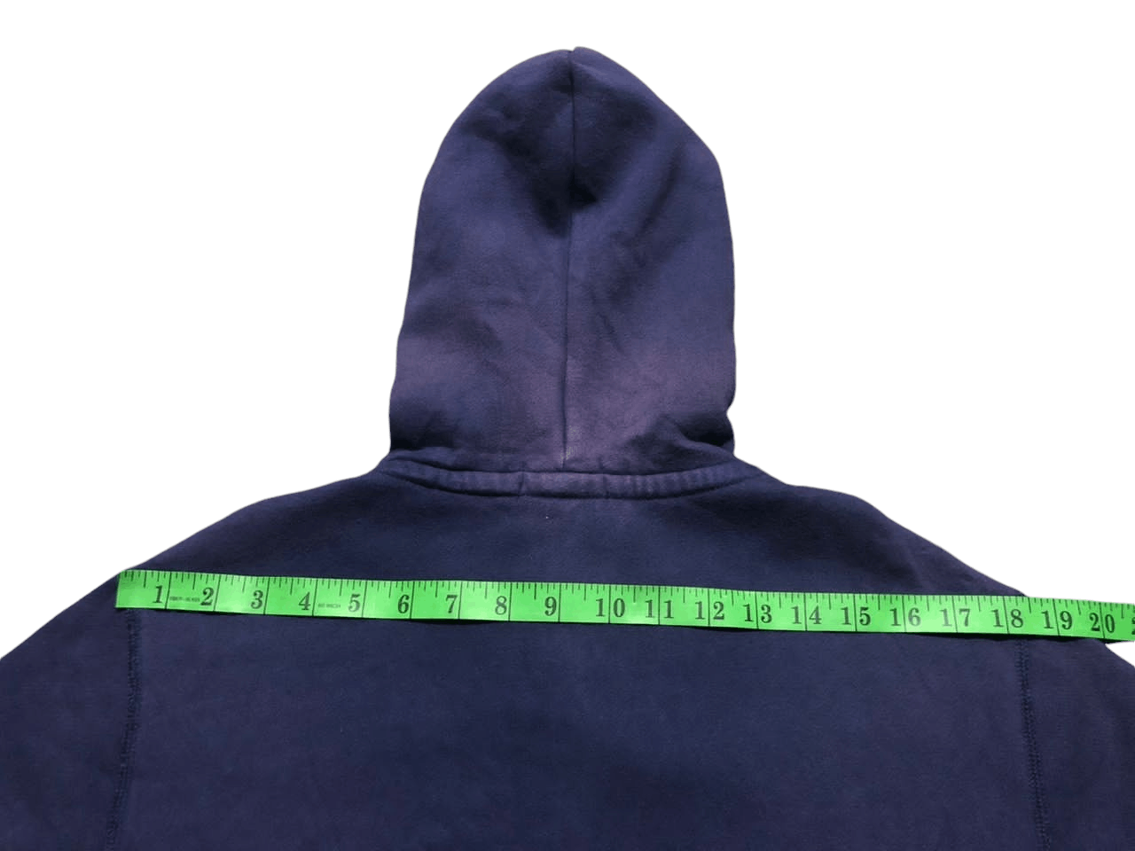 Polo Ralph Lauren Archive💥 Polo Ralph Lauren Hoodie Zipper Sunfaded Faded Size US S / EU 44-46 / 1 - 21 Thumbnail