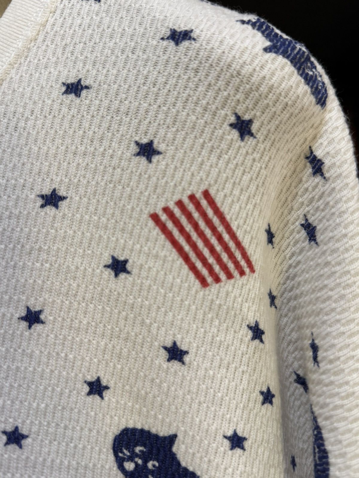 Ne-Net Vintage Ne-Net Ovp Tama Boxy Long Sleeve Japan Tee Size US L / EU 52-54 / 3 - 6 Thumbnail