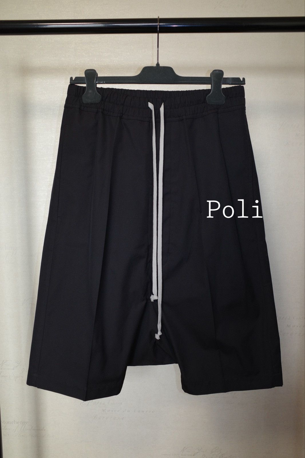 Rick Owens RICK OWENS SS23 RICK'S PODS Size US 29 - 1 Thumbnail