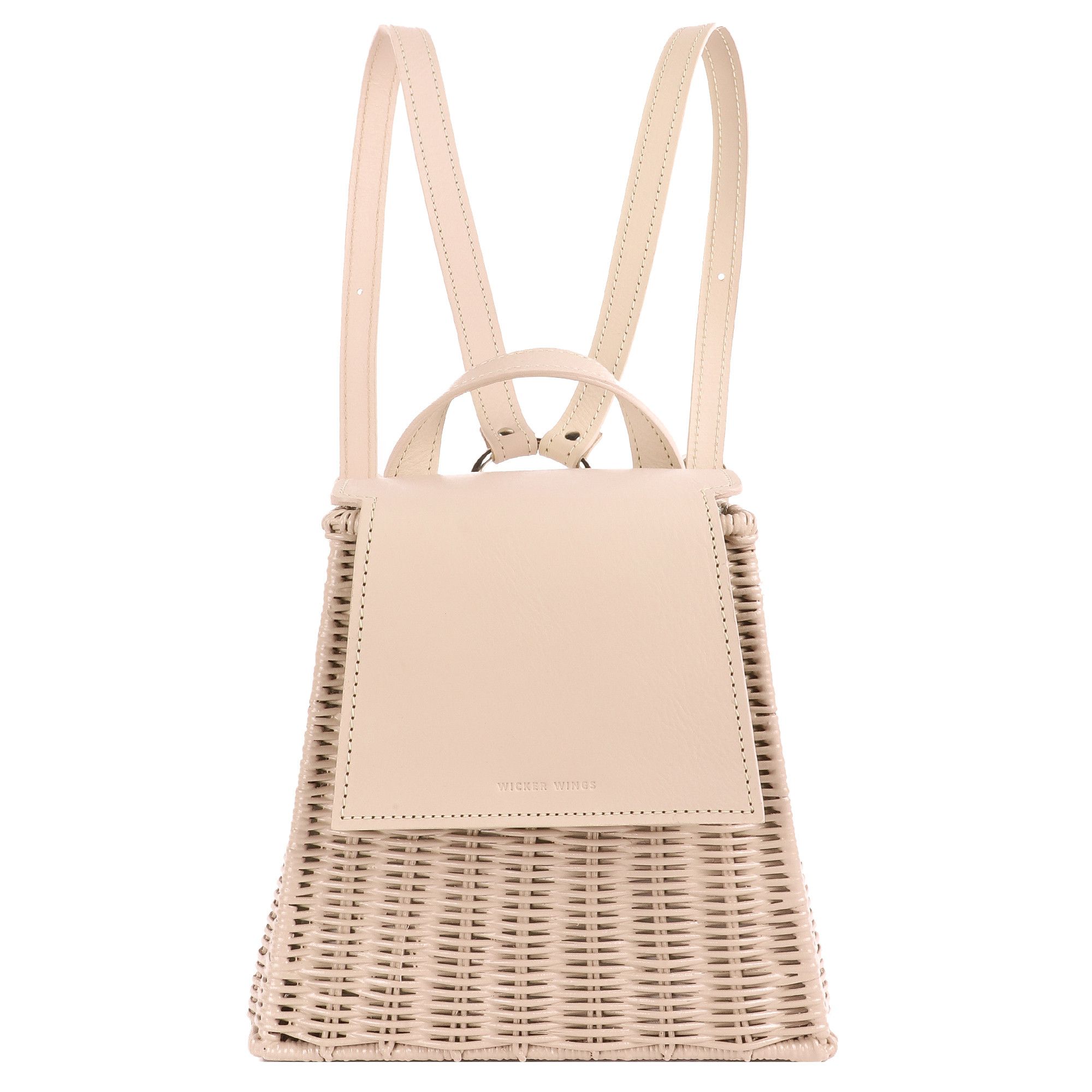 Other Cream Backpack Size ONE SIZE - 1 Thumbnail