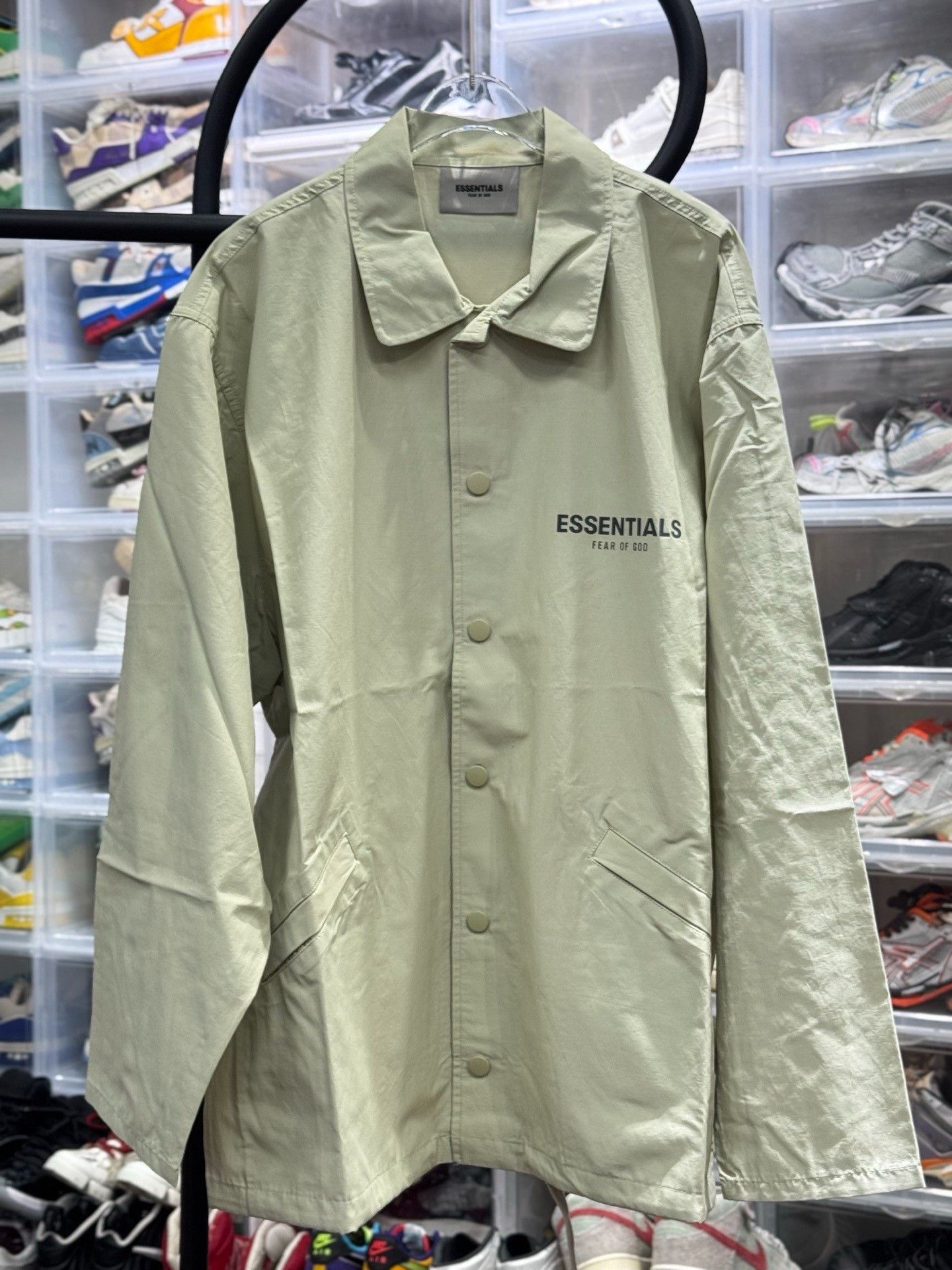Fear of God Fear of God Shirt S Men Size US S / EU 44-46 / 1 - 1 Thumbnail