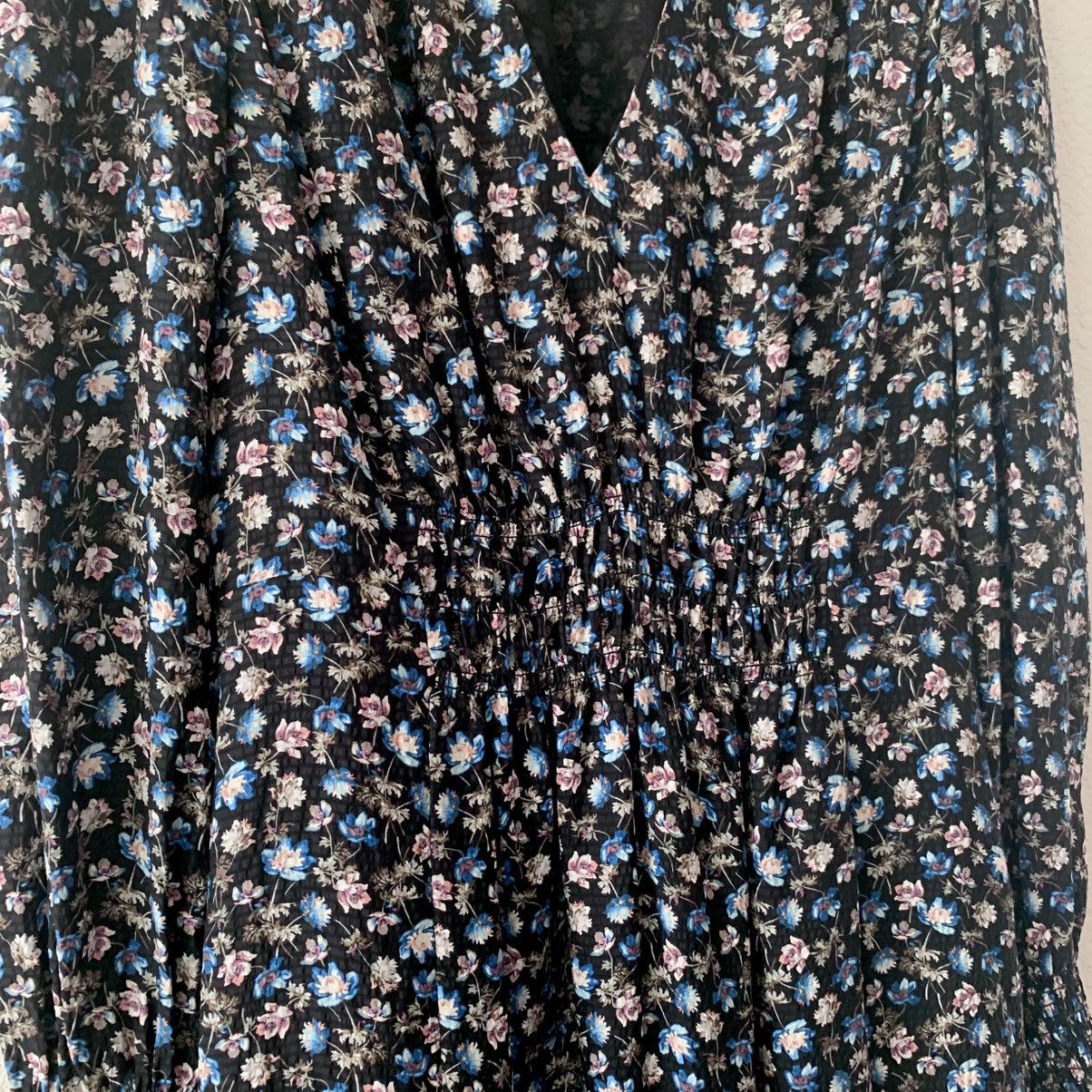 Rebecca Taylor Rebecca Taylor 100% silk floral dress Size XS / US 0-2 / IT 36-38 - 16 Thumbnail