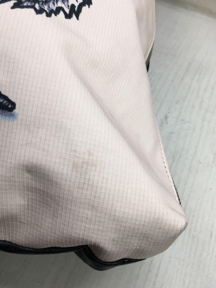 Jean Paul Gaultier Archive SS96 Safe Sex Forever Dragon Reversible Tote Bag Size ONE SIZE - 10 Thumbnail