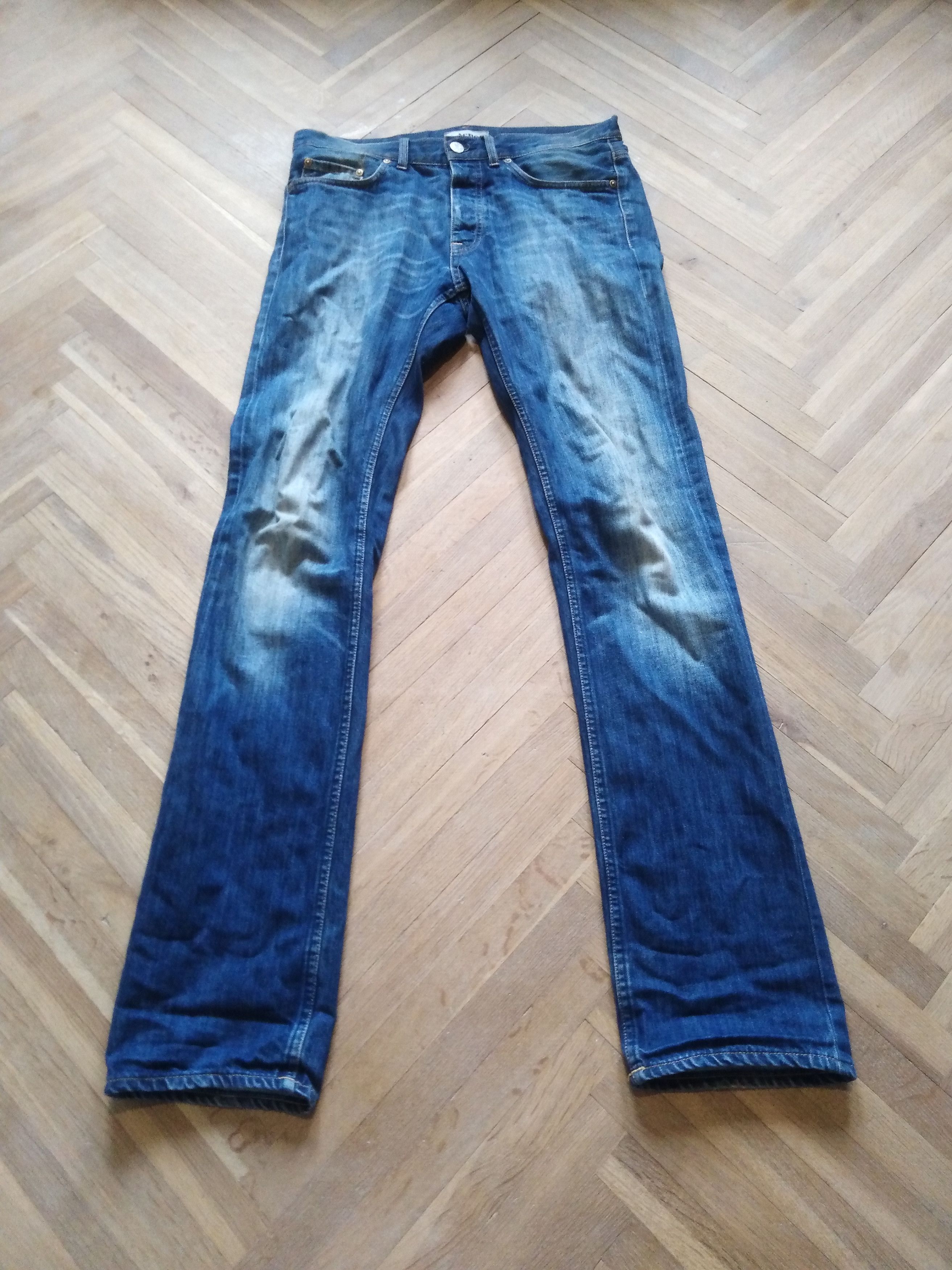Acne Studios Acne Studios Denim Jeans Size US 33 - 1 Thumbnail