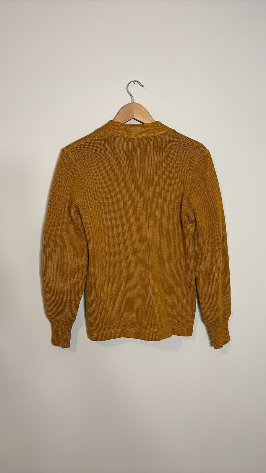 Vintage Vintage Nelson Knitting Mills Cardigan Size US S / EU 44-46 / 1 - 5 Thumbnail