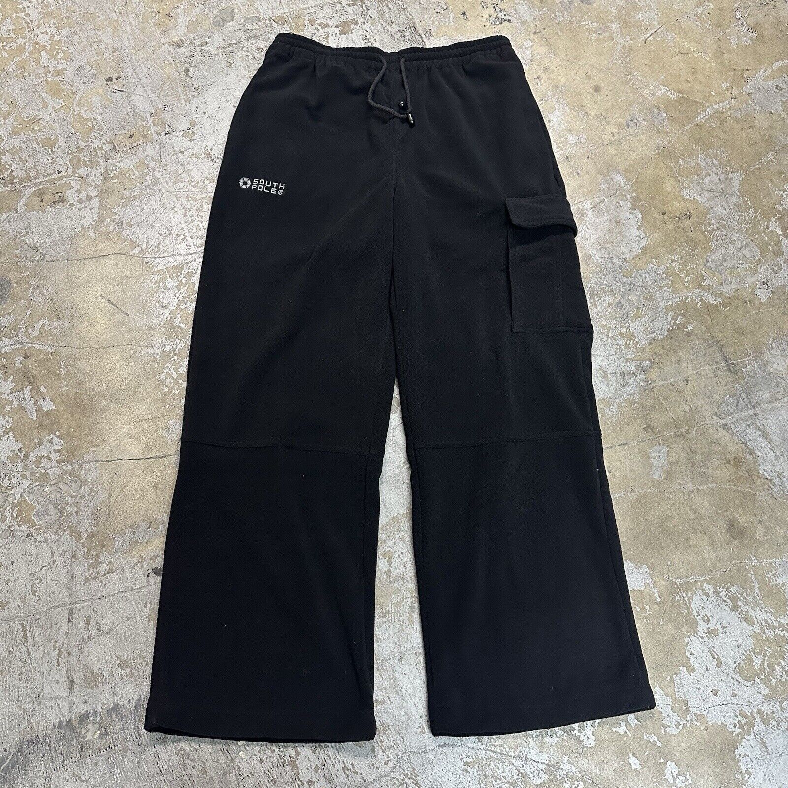 JNCO × Southpole NWT Vintage Y2K Southpole Black Full Track Suit 2XL NEW Size US XXL / EU 58 / 5 - 4 Thumbnail