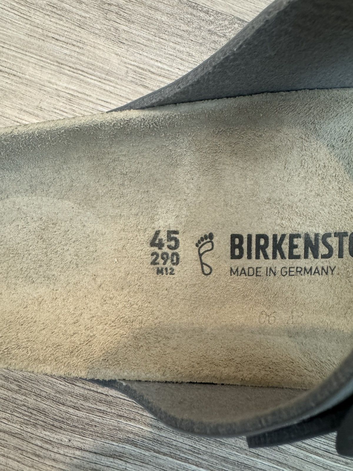 Birkenstock Arizona sandal Size US 12 / EU 45 - 3 Thumbnail