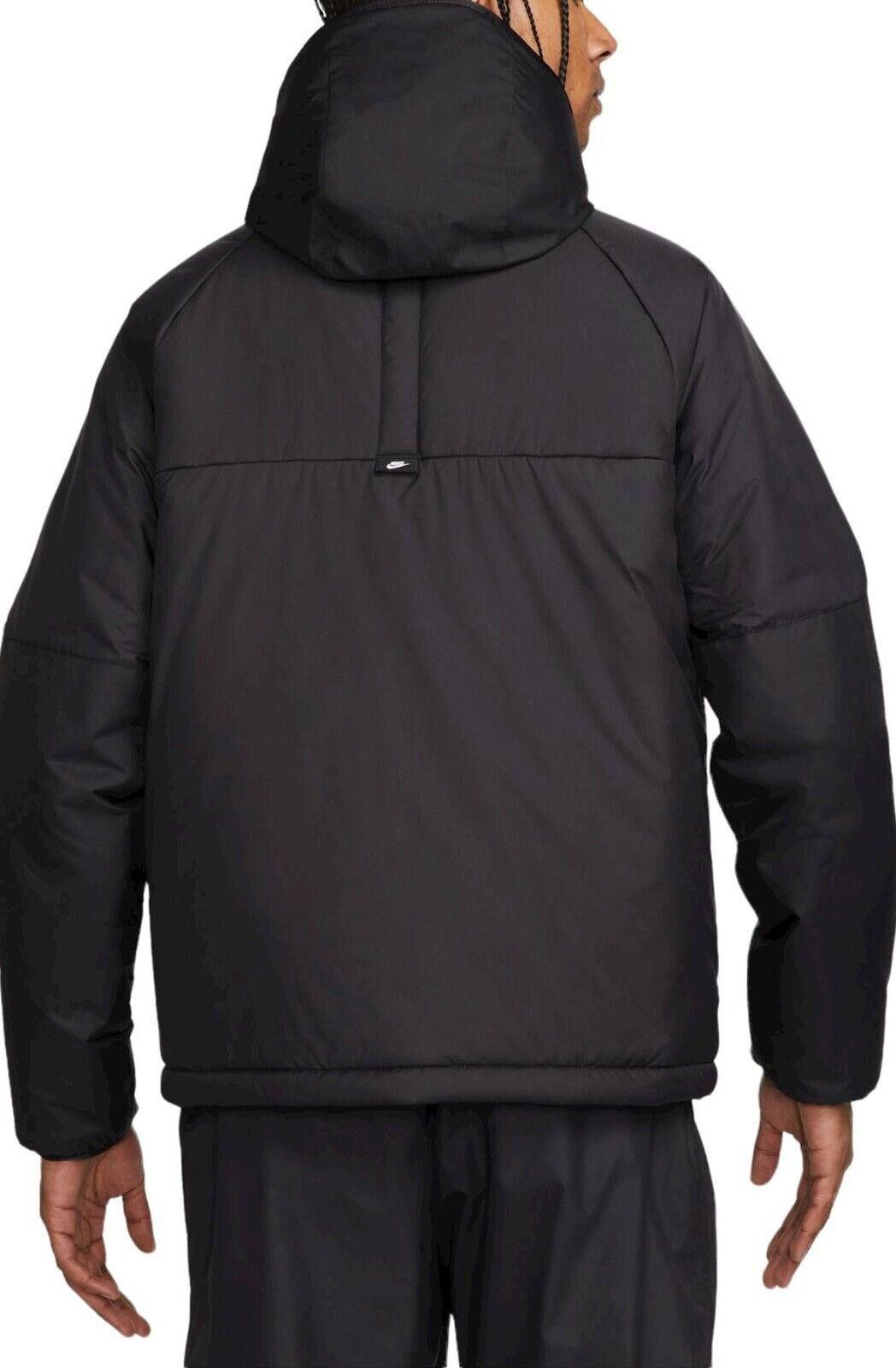 Nike Nike Sportswear Therma-FIT Legacy Jacket DD6857-011 Size XL Size US XL / EU 56 / 4 - 2 Thumbnail