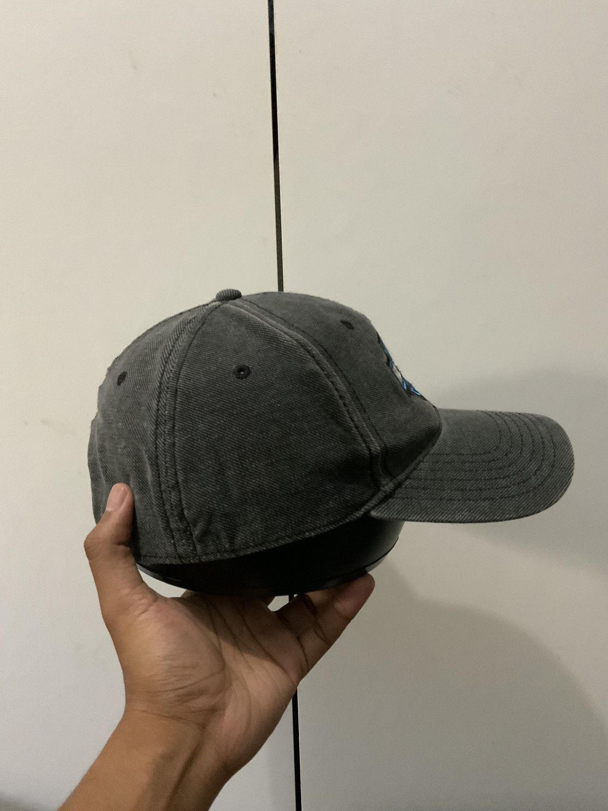 Harley Davidson Black Fade Hat