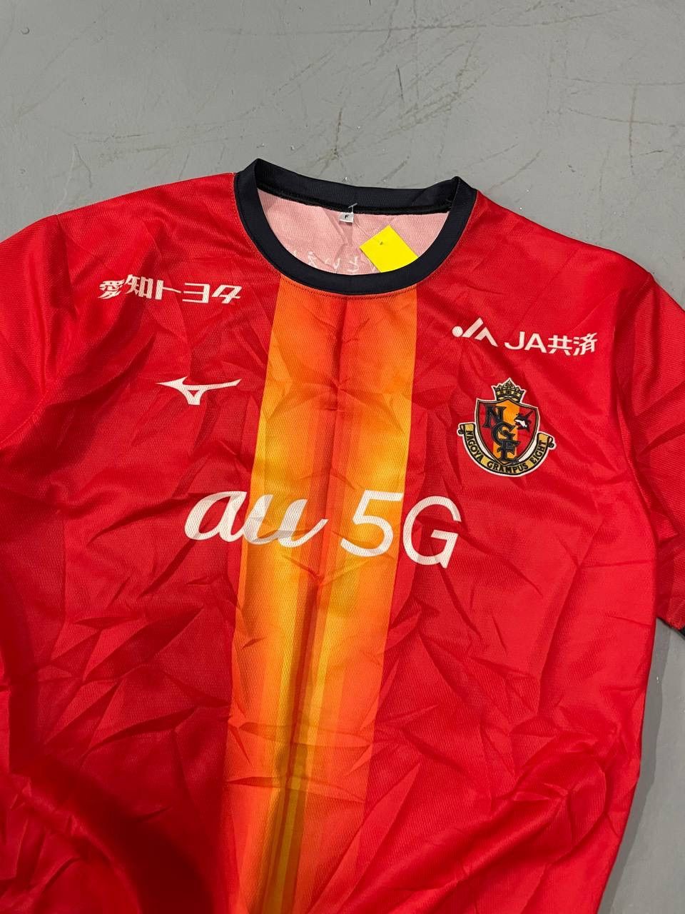 Mizuno Mizuno jersey sublimation Size US L / EU 52-54 / 3 - 11 Thumbnail