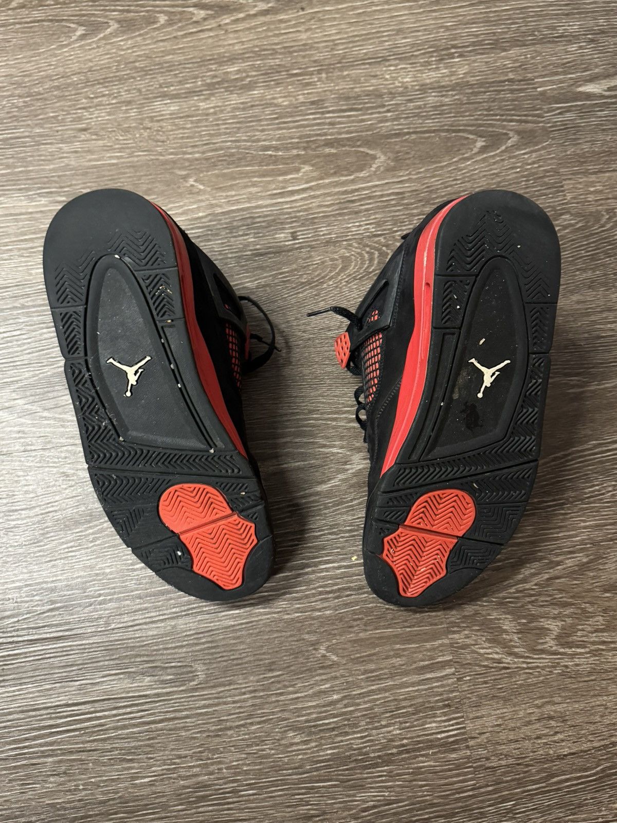 Jordan Brand Jordan 4 ‘Retro Thunder’ Size US 11 / EU 44 - 5 Thumbnail
