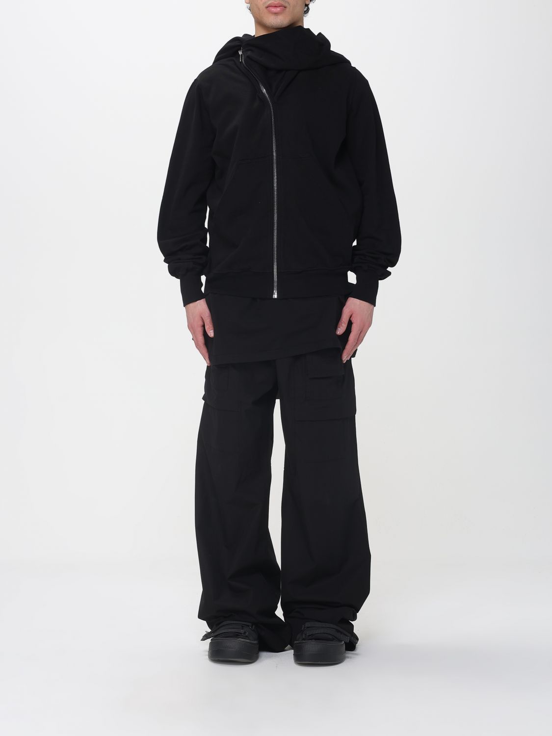 Rick Owens Drkshdw Sweatshirt Men Black