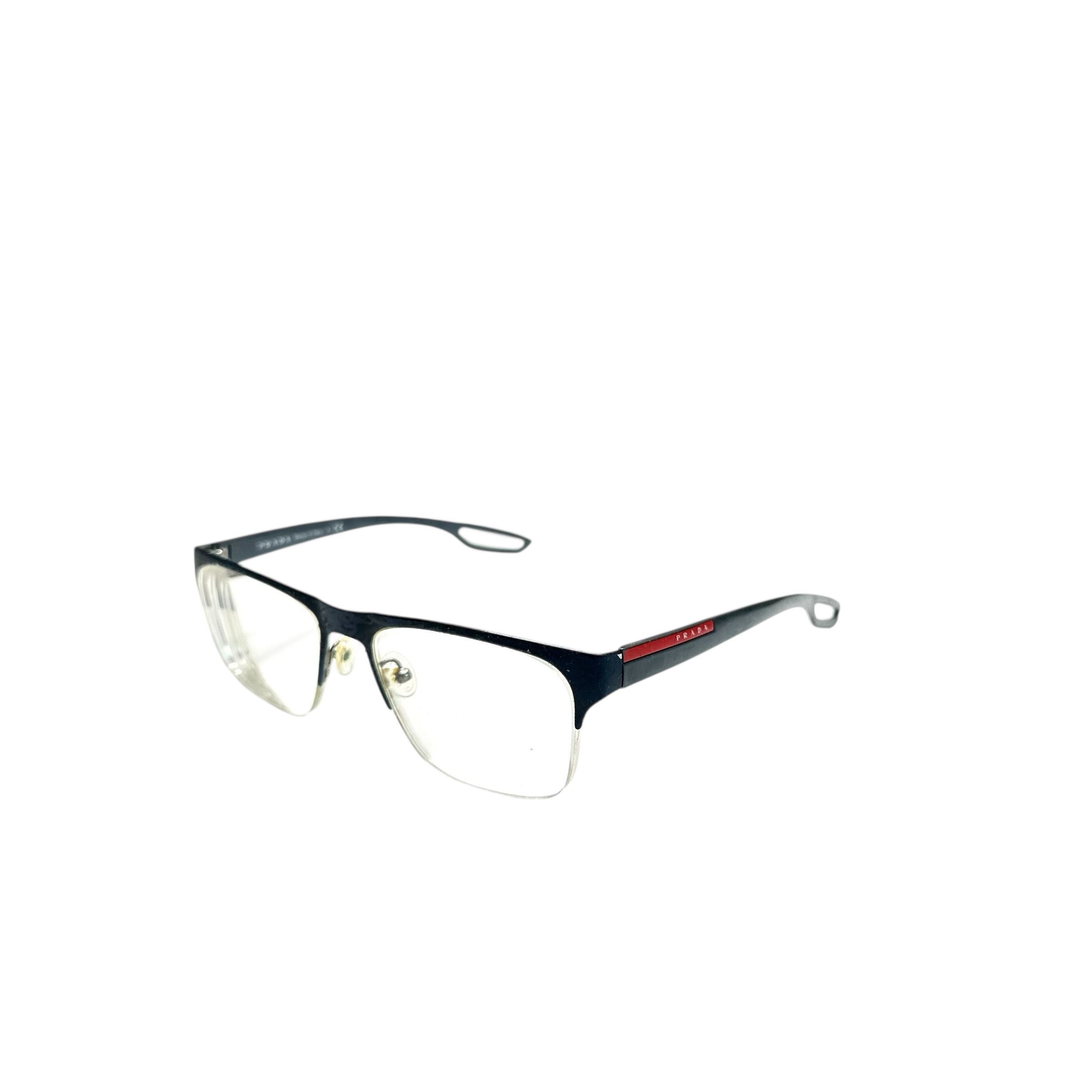 Prada Prada Wayfarer Rubber Sunglasses Size ONE SIZE - 1 Thumbnail