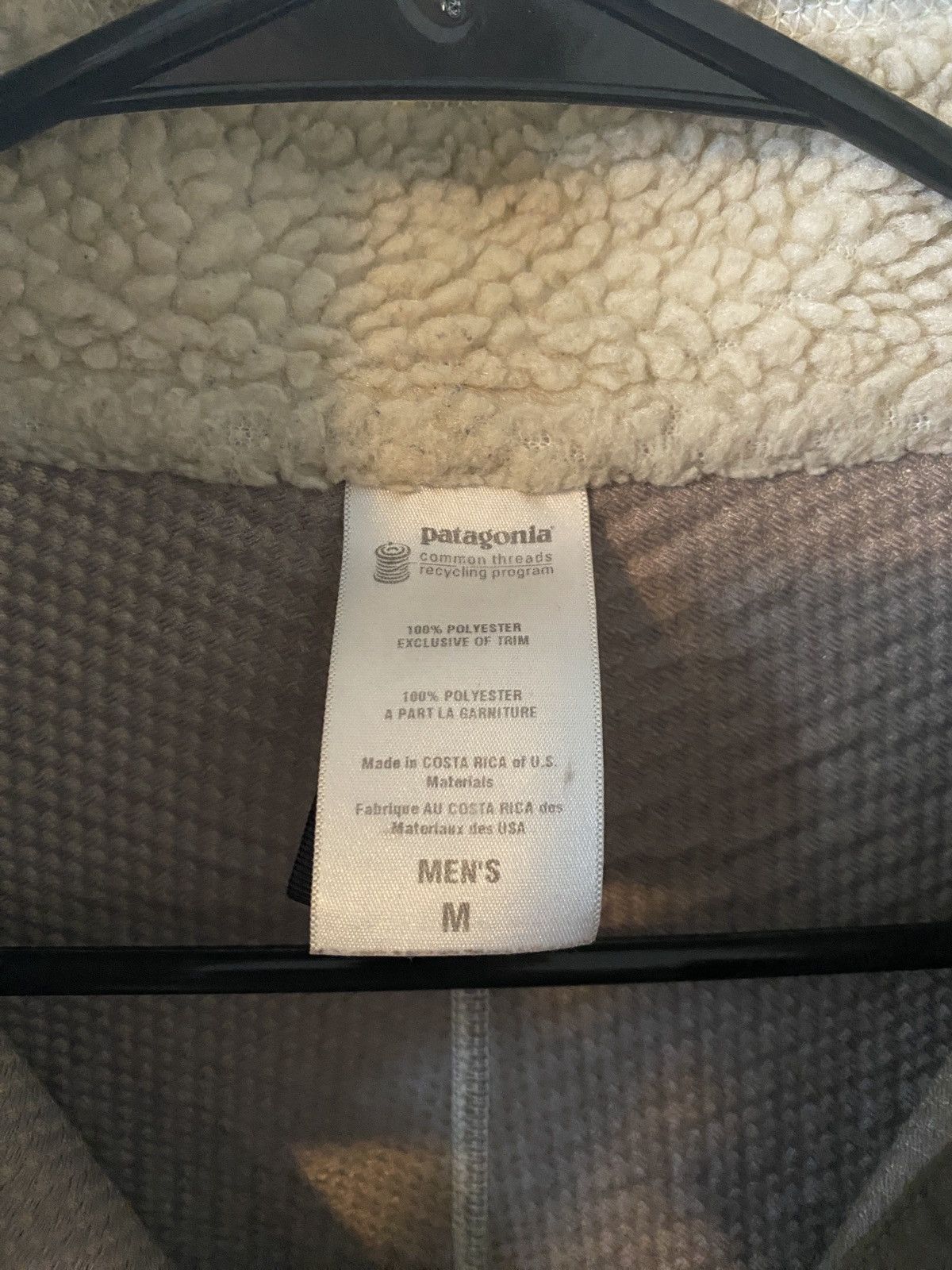 Patagonia Patagonia Retro X Classic Size US M / EU 48-50 / 2 - 3 Thumbnail