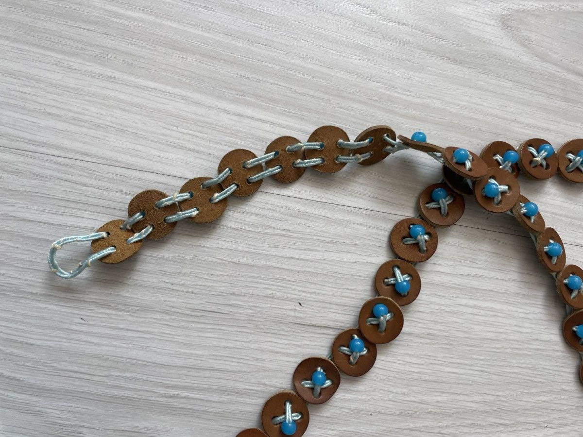 Vintage Vintage belt Size ONE SIZE - 4 Thumbnail