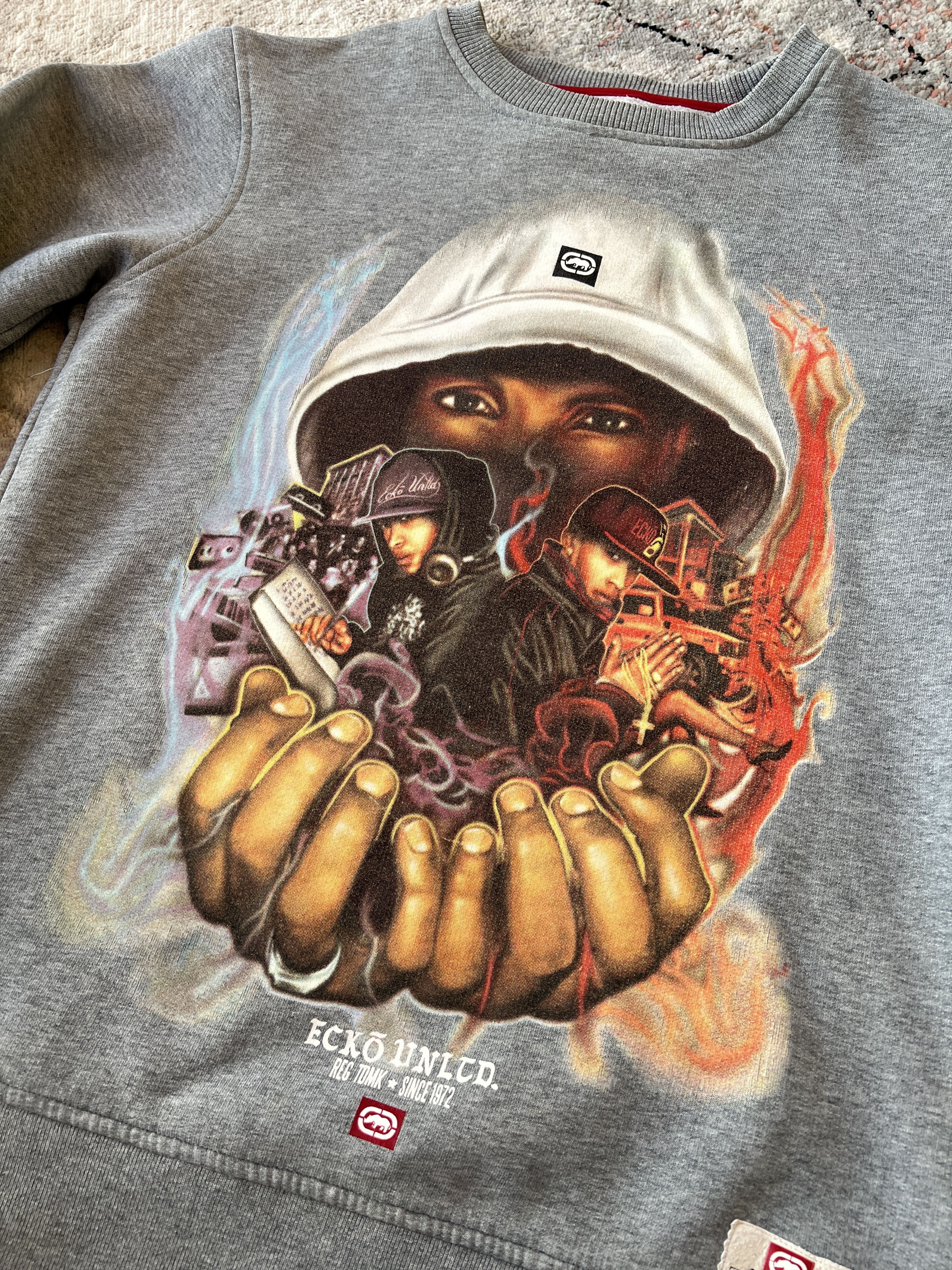 Ecko Unltd. Ecko Unltd. Sweatshirt Size US S / EU 44-46 / 1 - 3 Thumbnail