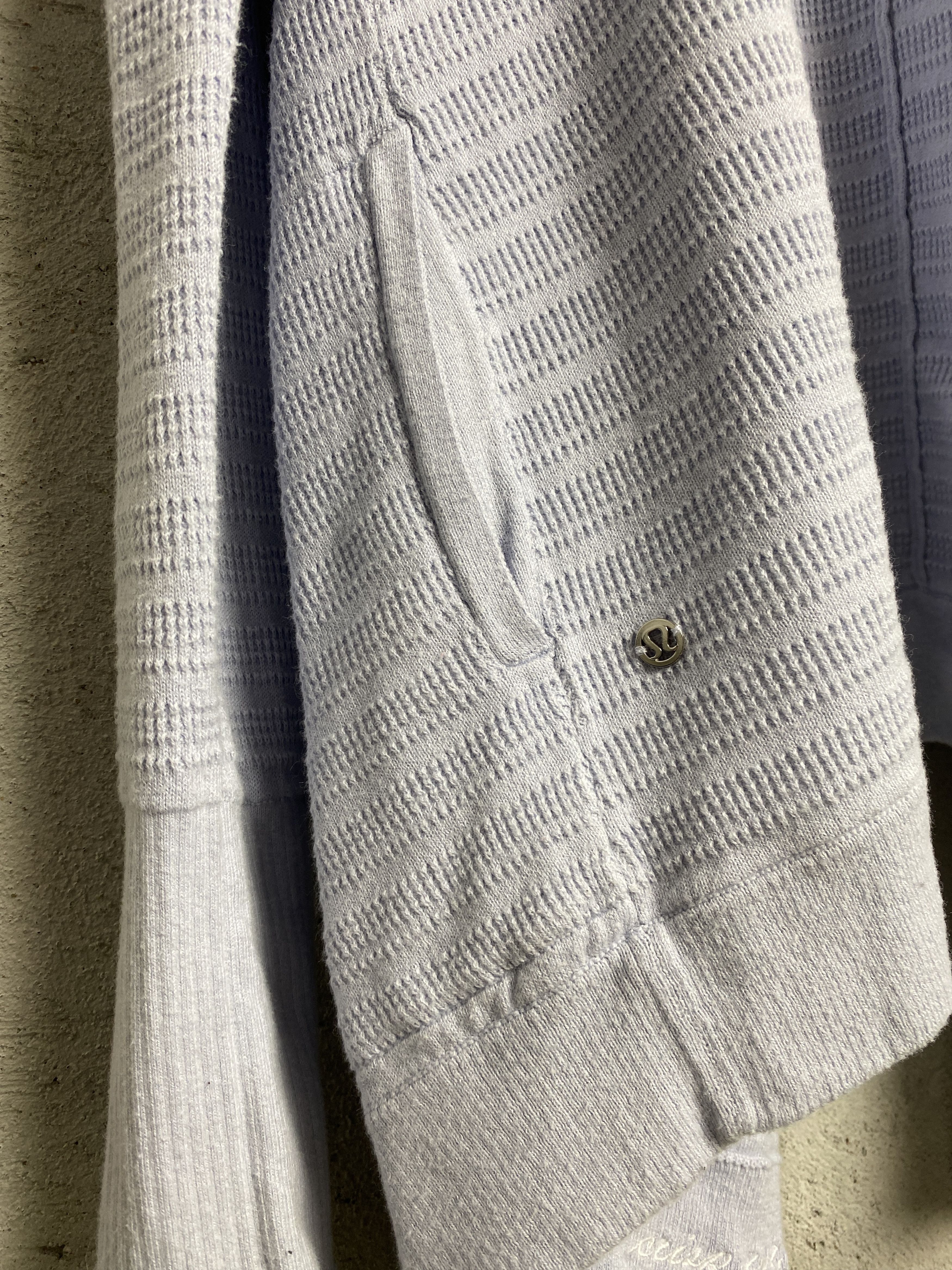 Lululemon Lululemon Find your calm Wrap cardigan sweater Size M / US 6-8 / IT 42-44 - 6 Thumbnail