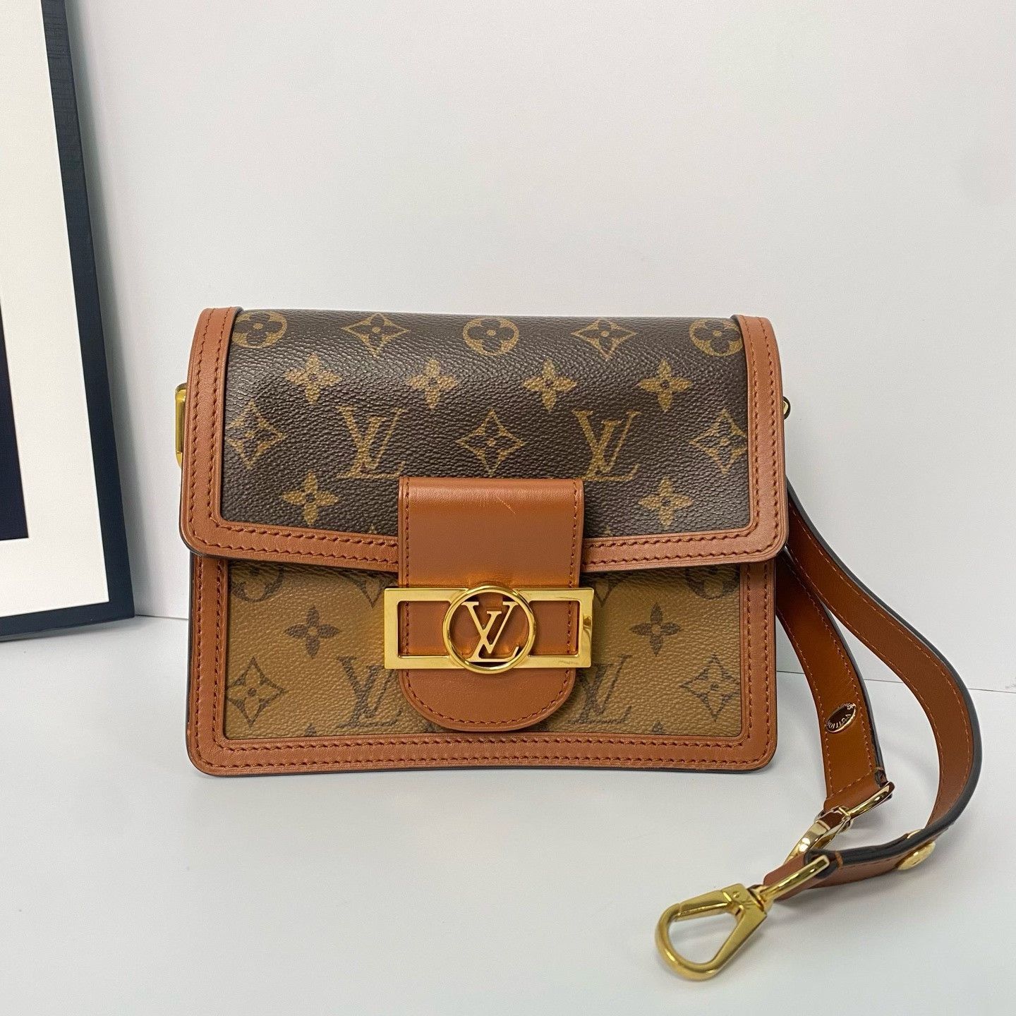 Louis Vuitton Pre-loved Bag Very good condition Size ONE SIZE - 1 Thumbnail
