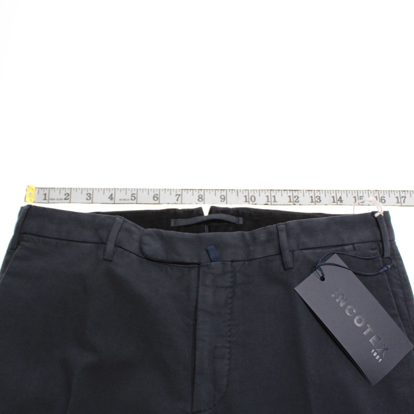 Incotex INCOTEX New with tags Chino Size 32 US In Blue Size US 32 / EU 48 - 4 Thumbnail