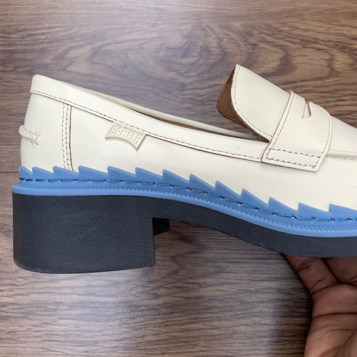 Camper Camper Taylor Loafers Size US 10 / IT 40 - 8 Thumbnail