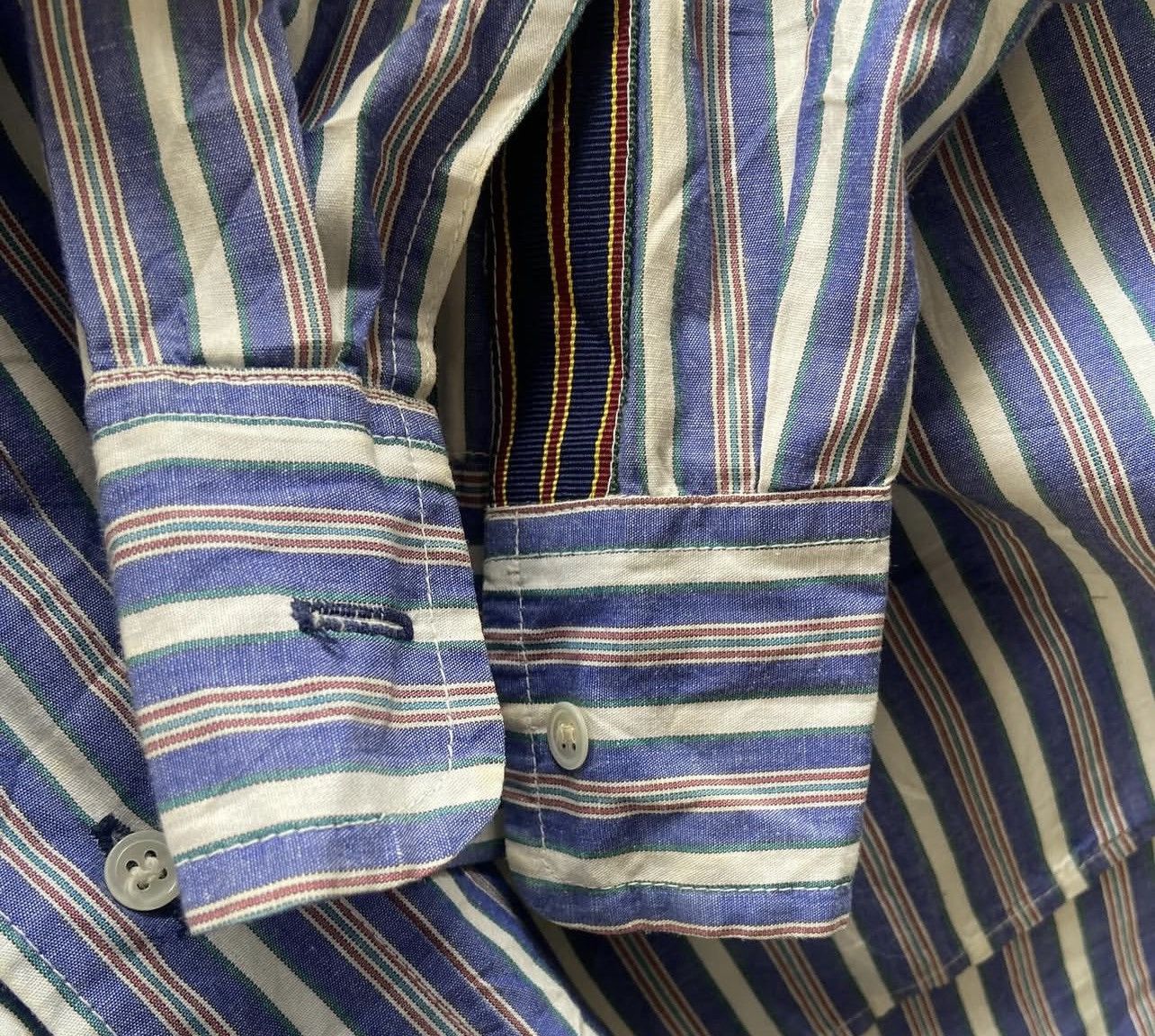 Boneville Vintage Bonevill By C.P. Company Shirt Rare Design Size US XL / EU 56 / 4 - 7 Thumbnail