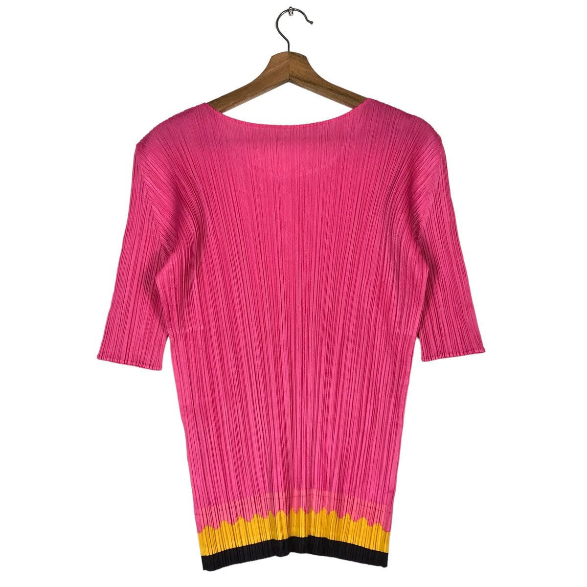 Issey Miyake 🔥RARE THREE COLOUR PLEATS PLEASE ISSEY MIYAKE JAPAN Size US M / EU 48-50 / 2 - 8 Thumbnail