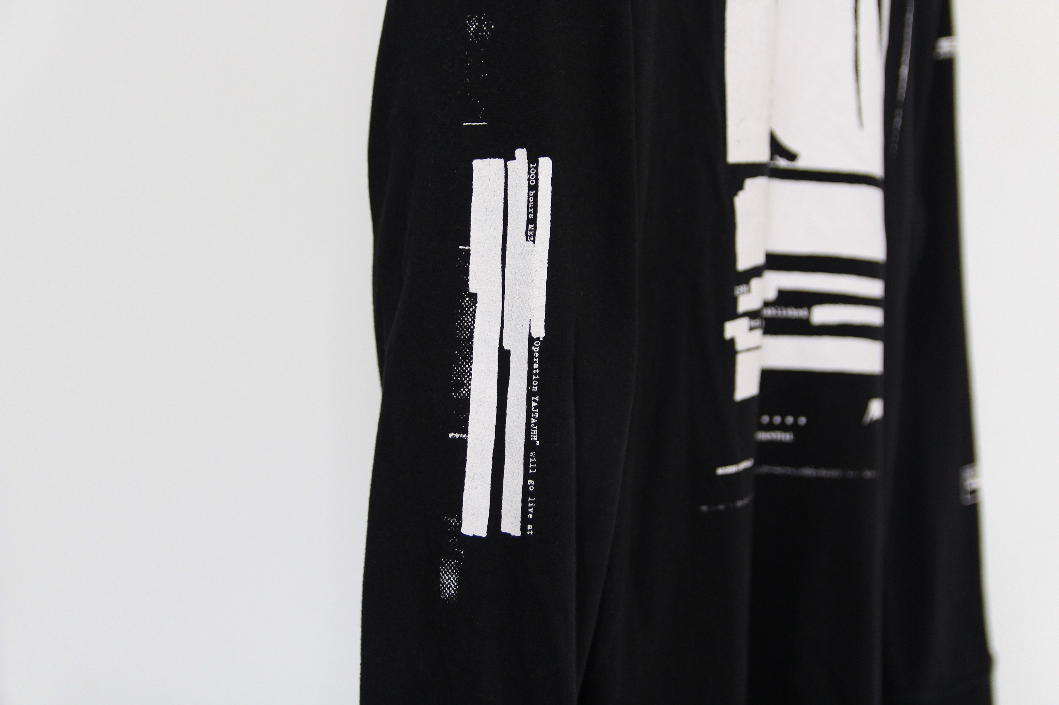 Carhartt × Carhartt Wip Carhartt Wip Silk Screen Printed Long Sleeve Shirt Size US L / EU 52-54 / 3 - 3 Thumbnail