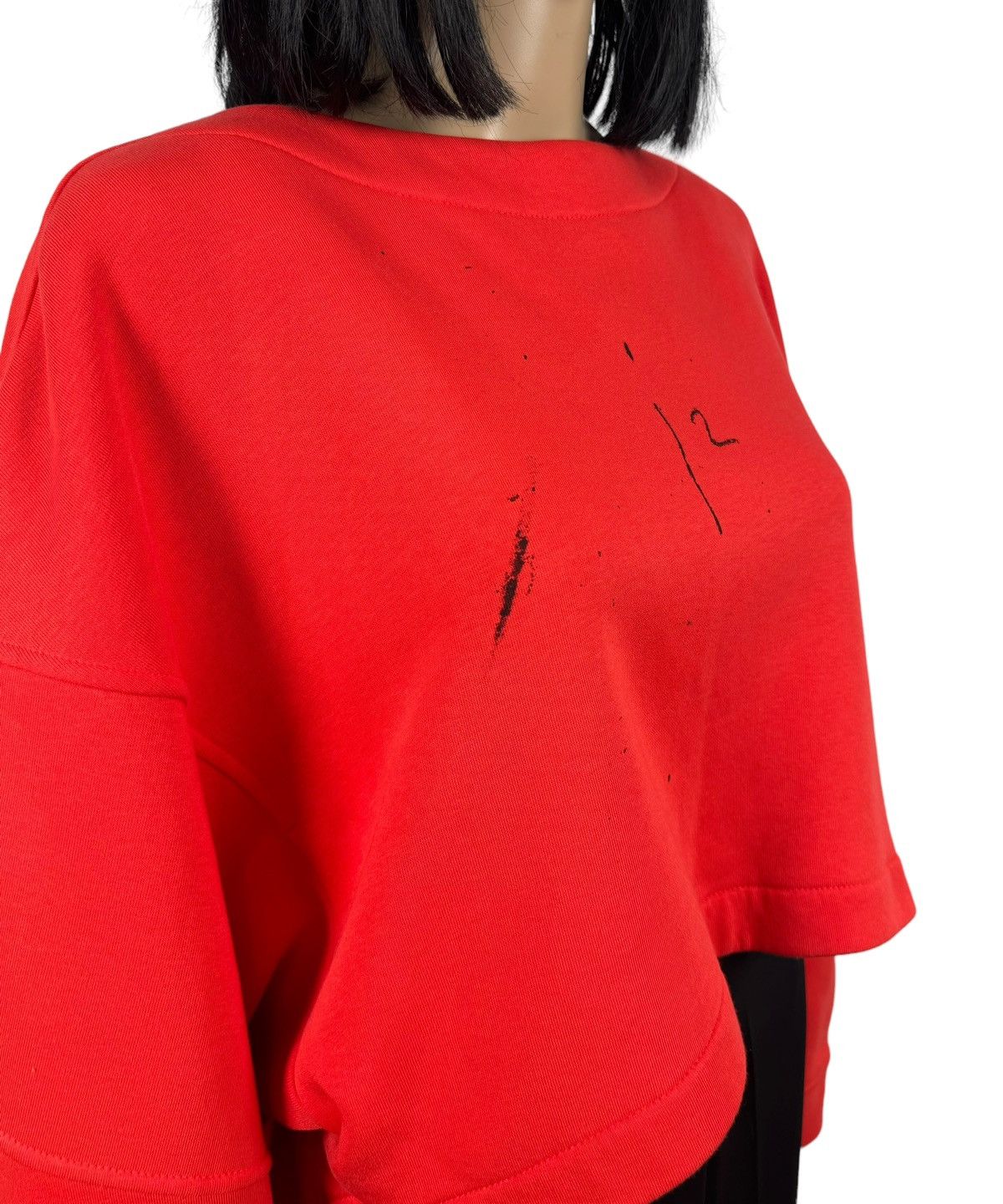 Designer TATTOSWEATERS TTSWTRS Sweatshirt Zip Oversized size S Size S / US 4 / IT 40 - 7 Thumbnail