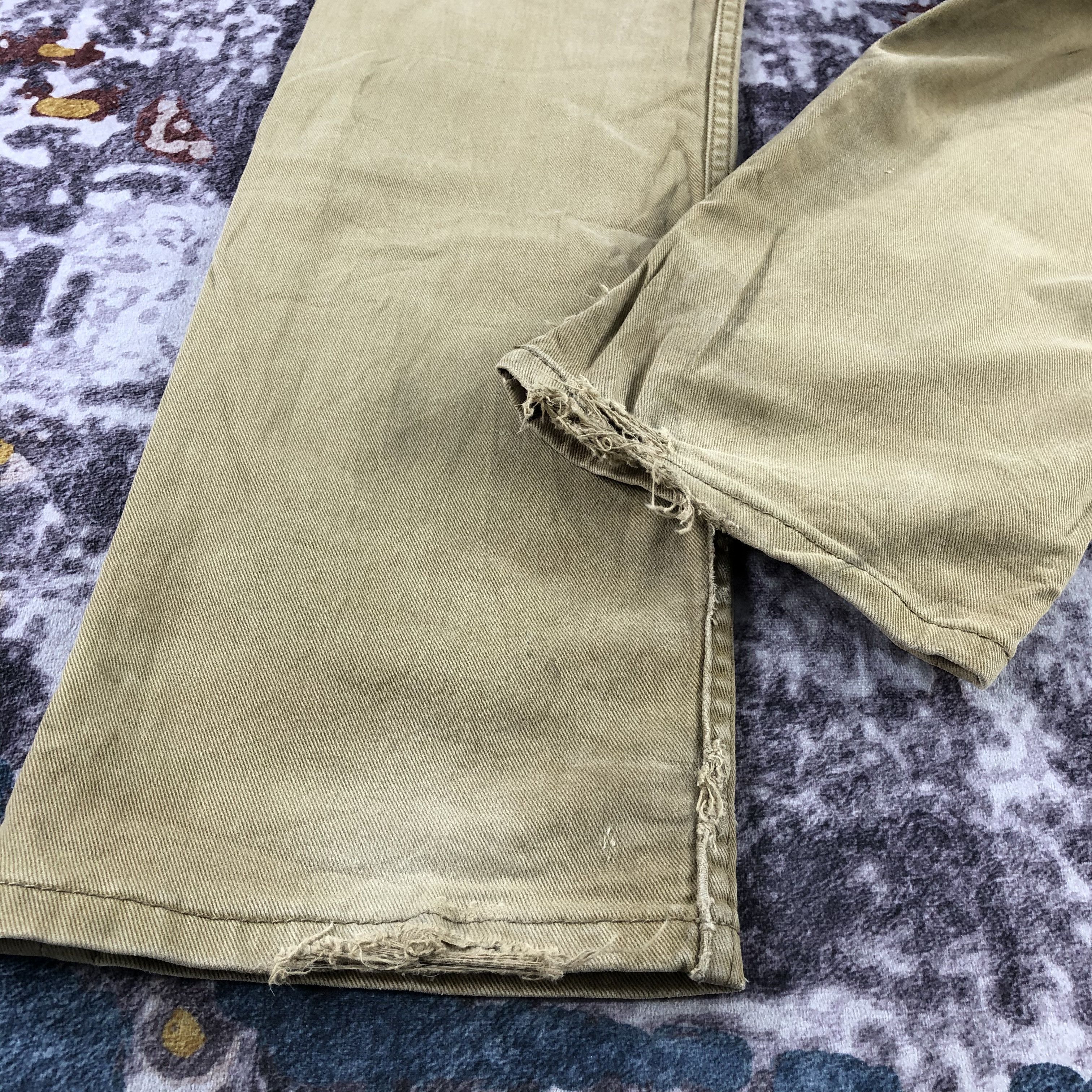Levi's × Vintage Vintage Levis 513 Jeans-JM2998 Size US 34 / EU 50 - 5 Thumbnail
