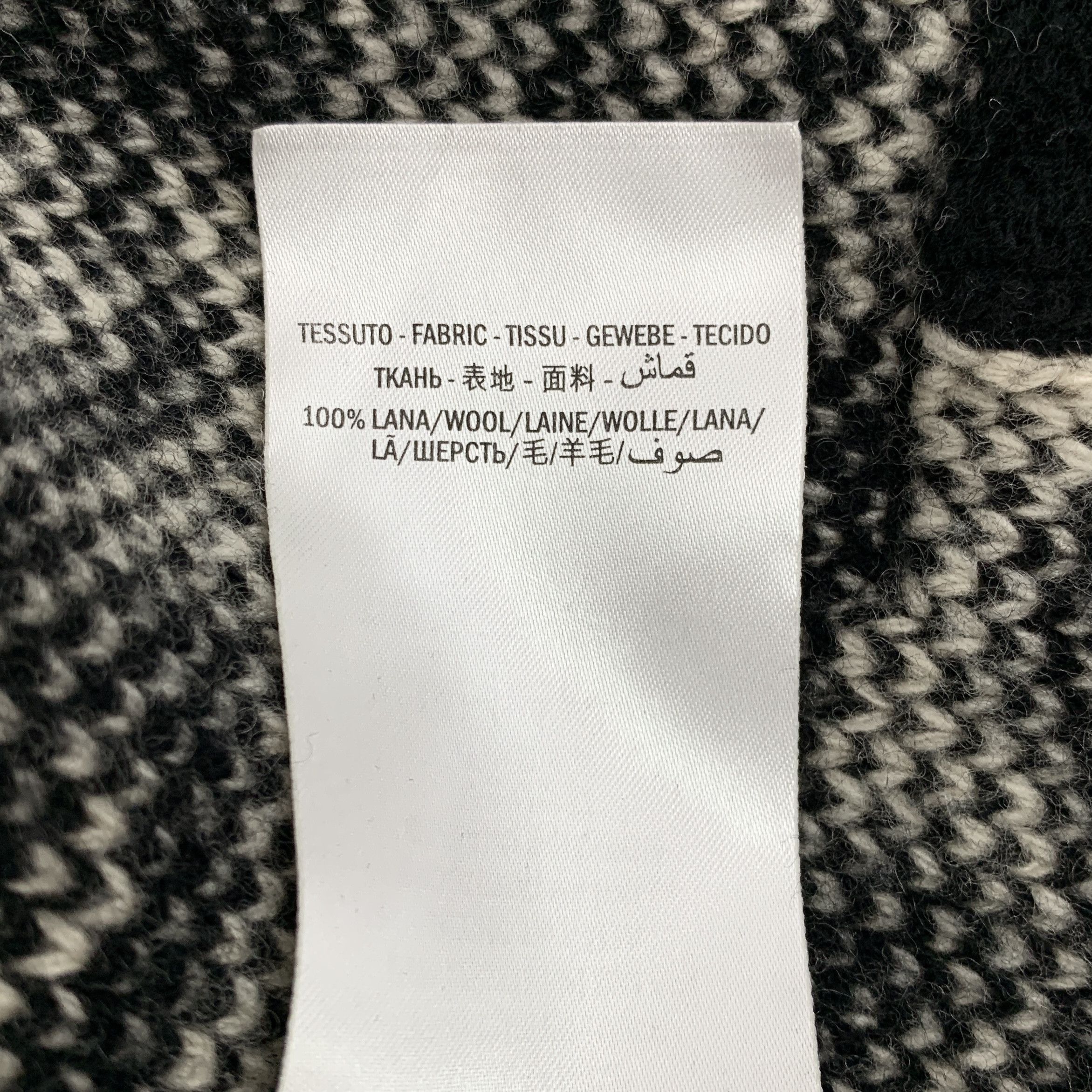 Gucci Gucci Wool Zip Jacket Size S Size US S / EU 44-46 / 1 - 7 Thumbnail
