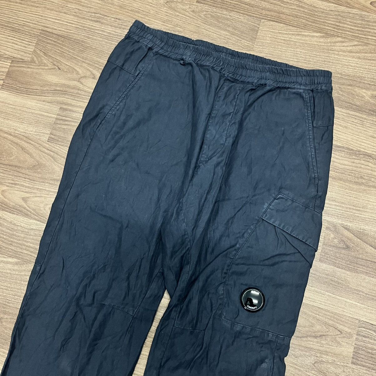 C.P. Company C.P Company Cargo Trousers Pants Size US 34 / EU 50 - 2 Thumbnail