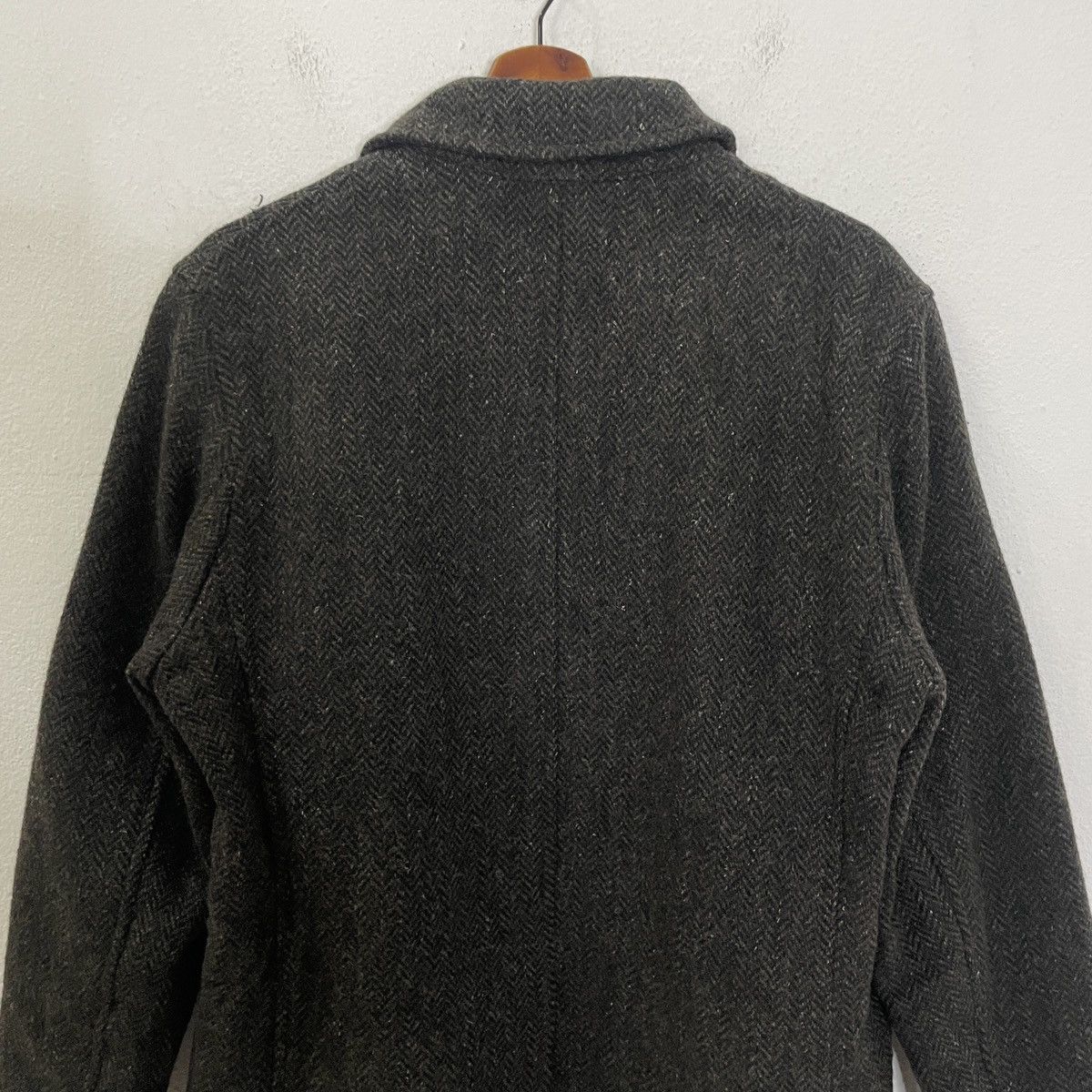 PPFM Vintage Ppfm Trench Coat Jacket Size US M / EU 48-50 / 2 - 11 Thumbnail