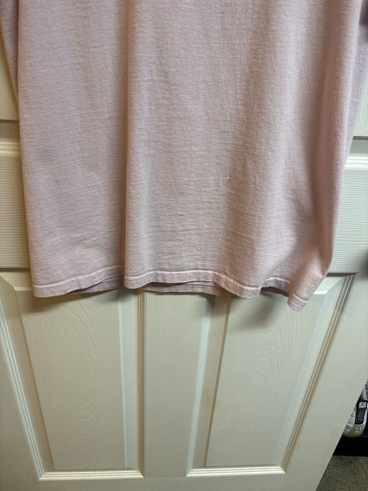 Anti Social Social Club Anti Social Club Pink T Shirt Size US M / EU 48-50 / 2 - 5 Thumbnail