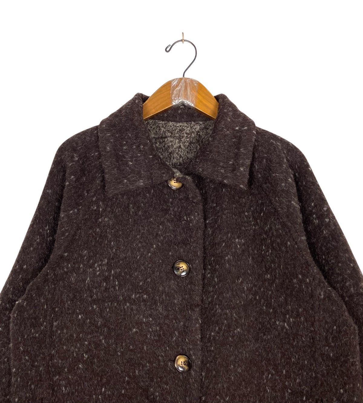 Issey Miyake Rare Vtg Plantation by Issey Miyake Pelage Reversible Coat Size M / US 6-8 / IT 42-44 - 5 Thumbnail