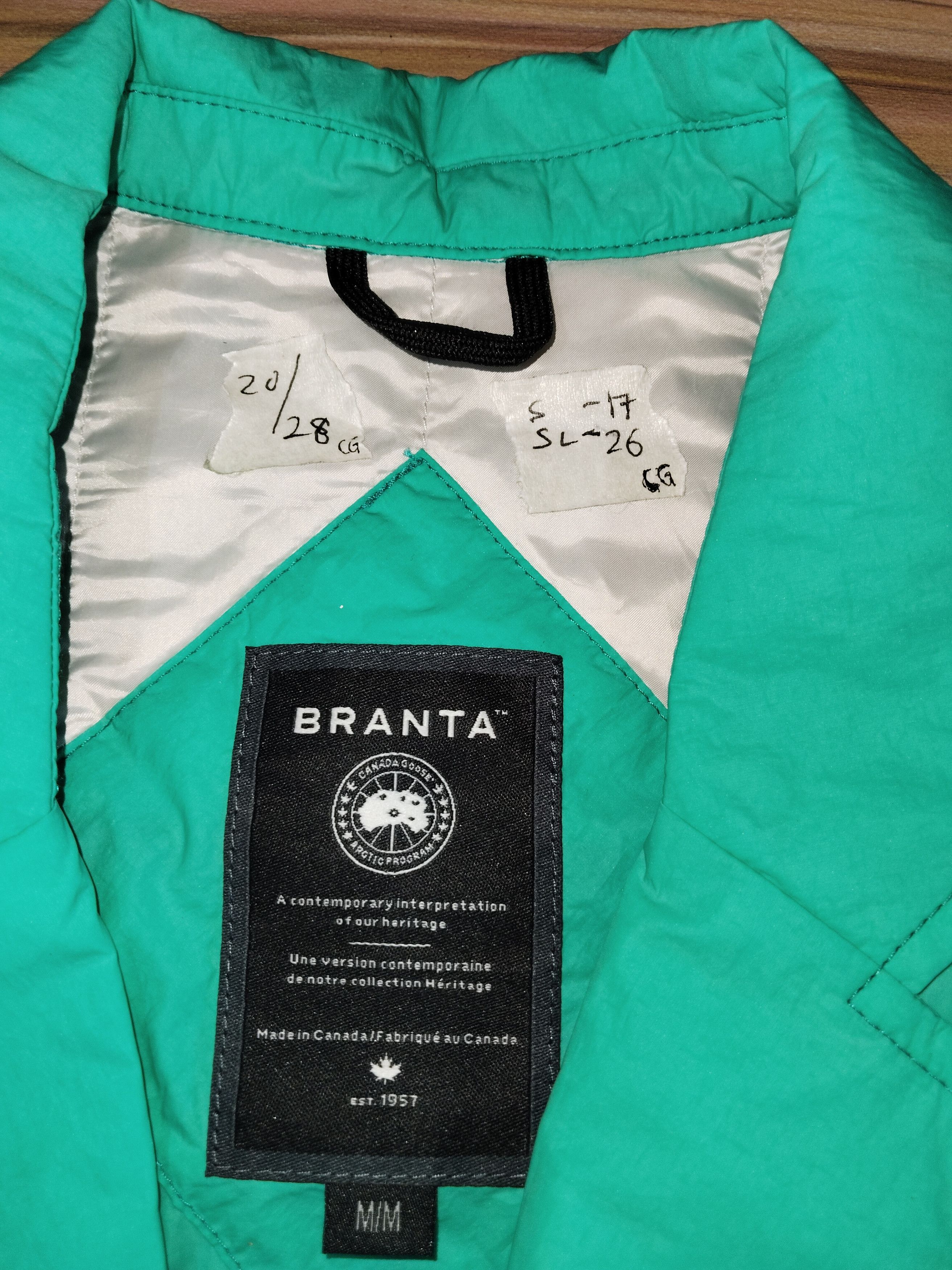 Canada Goose CANADA GOOSE Jacket Size M / US 6-8 / IT 42-44 - 3 Thumbnail