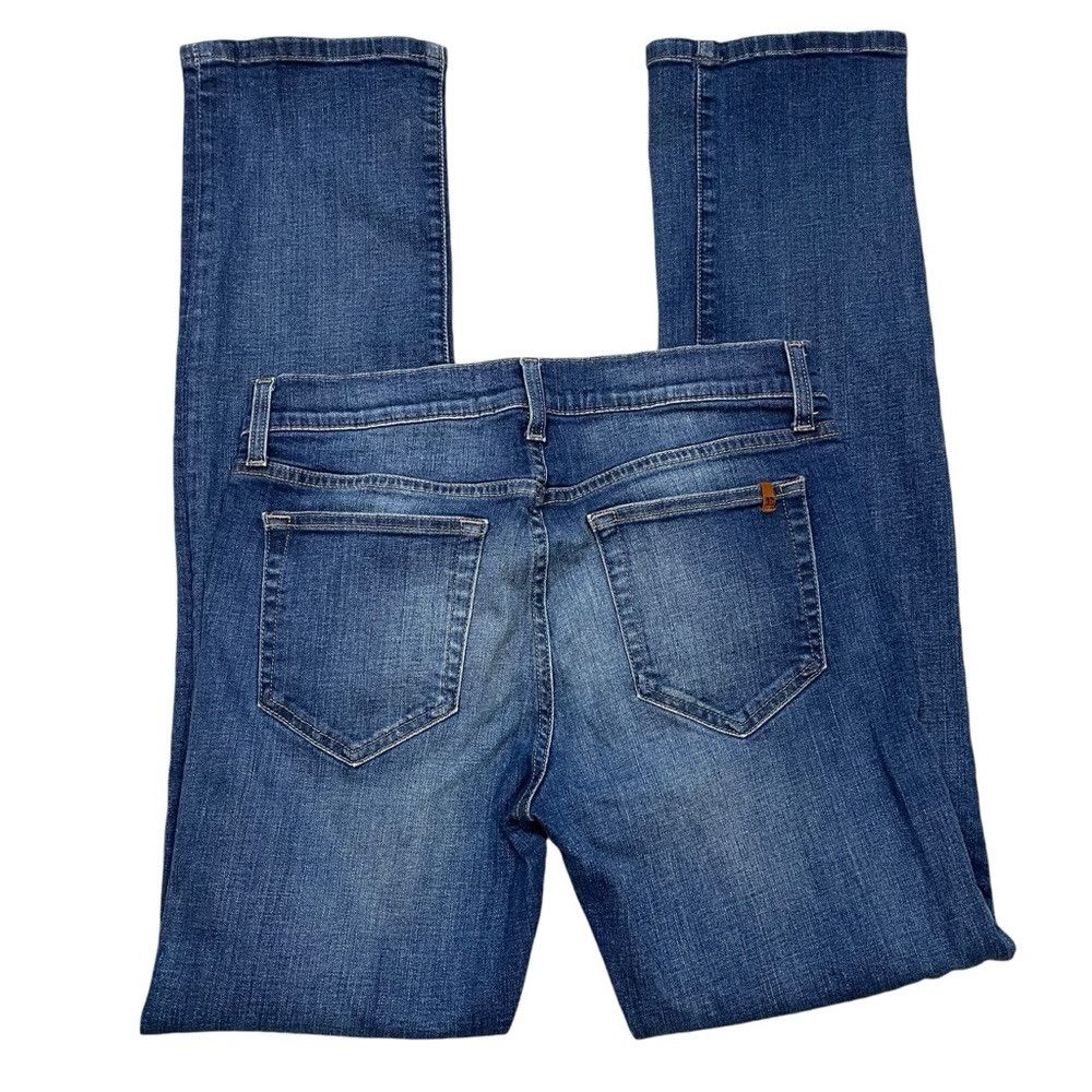 Joe's Joe's Straight Leg Blue Jeans Size 30 Size 30" / US 8 / IT 44 - 4 Thumbnail