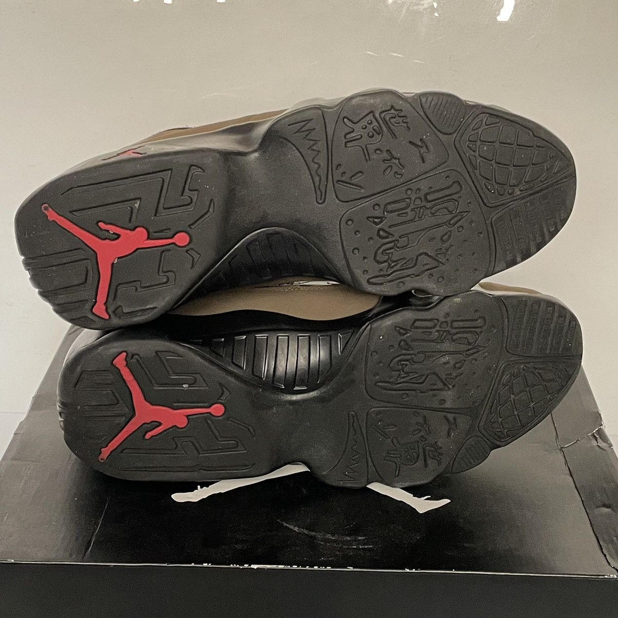 Jordan Brand jordan 9 olive Size US 10.5 / EU 43-44 - 6 Thumbnail