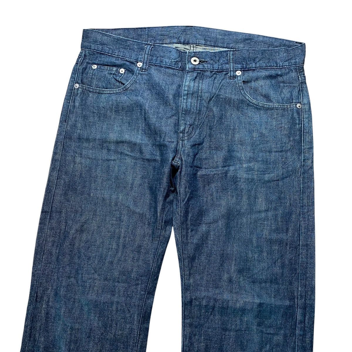Neighborhood NEIGHBORHOOD DENIM NARROW PANTS Size US 35 - 4 Thumbnail