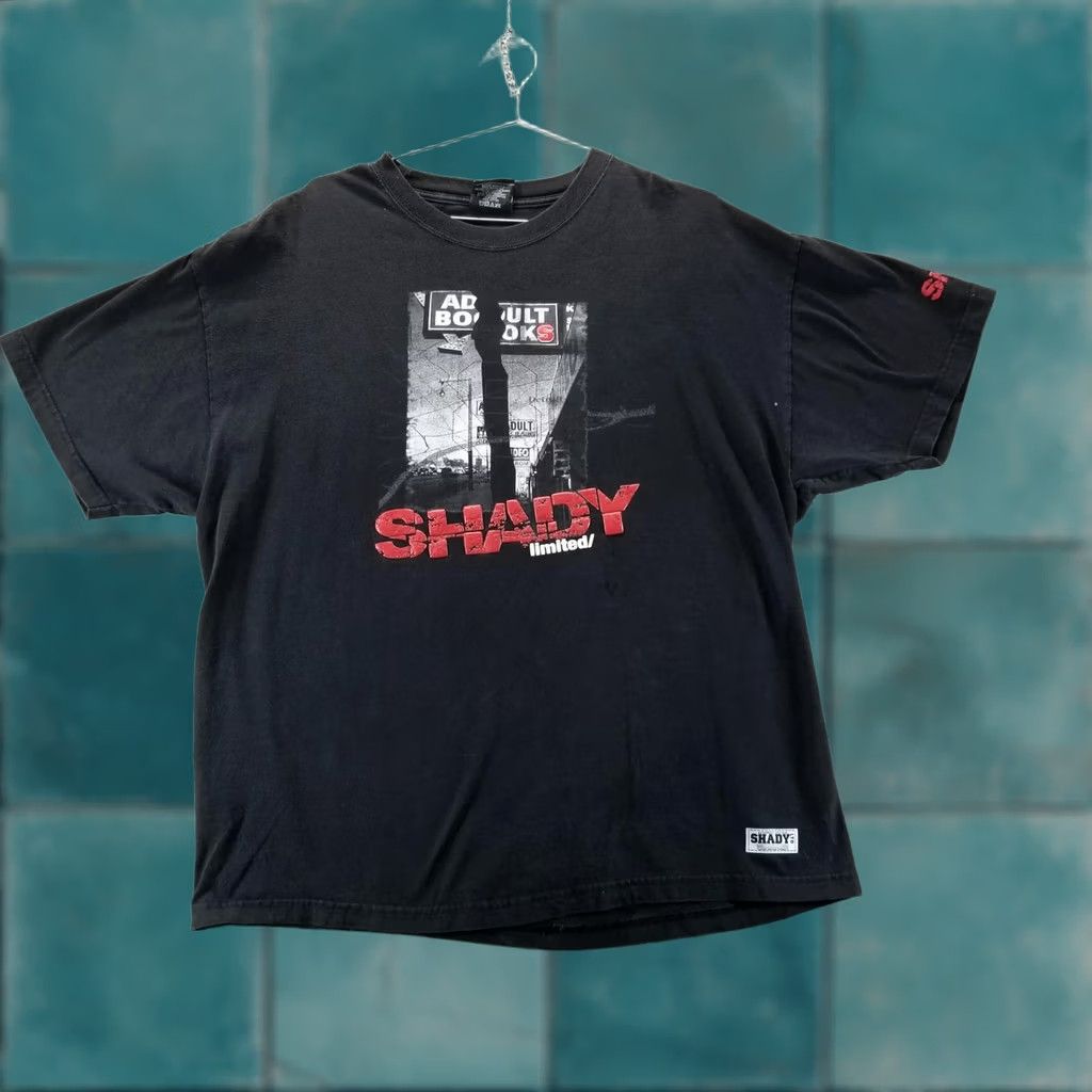 Shady Ltd SHADY LTD 08 TEE | Grailed