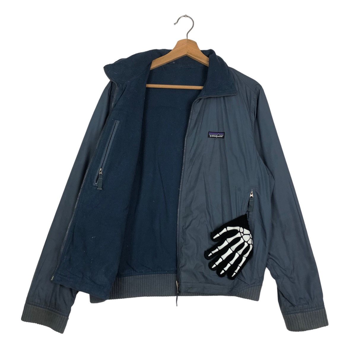 Patagonia 🔥Rare 90’s Hunting Reversible Bomber Jacket Patagonia Size US S / EU 44-46 / 1 - 9 Thumbnail